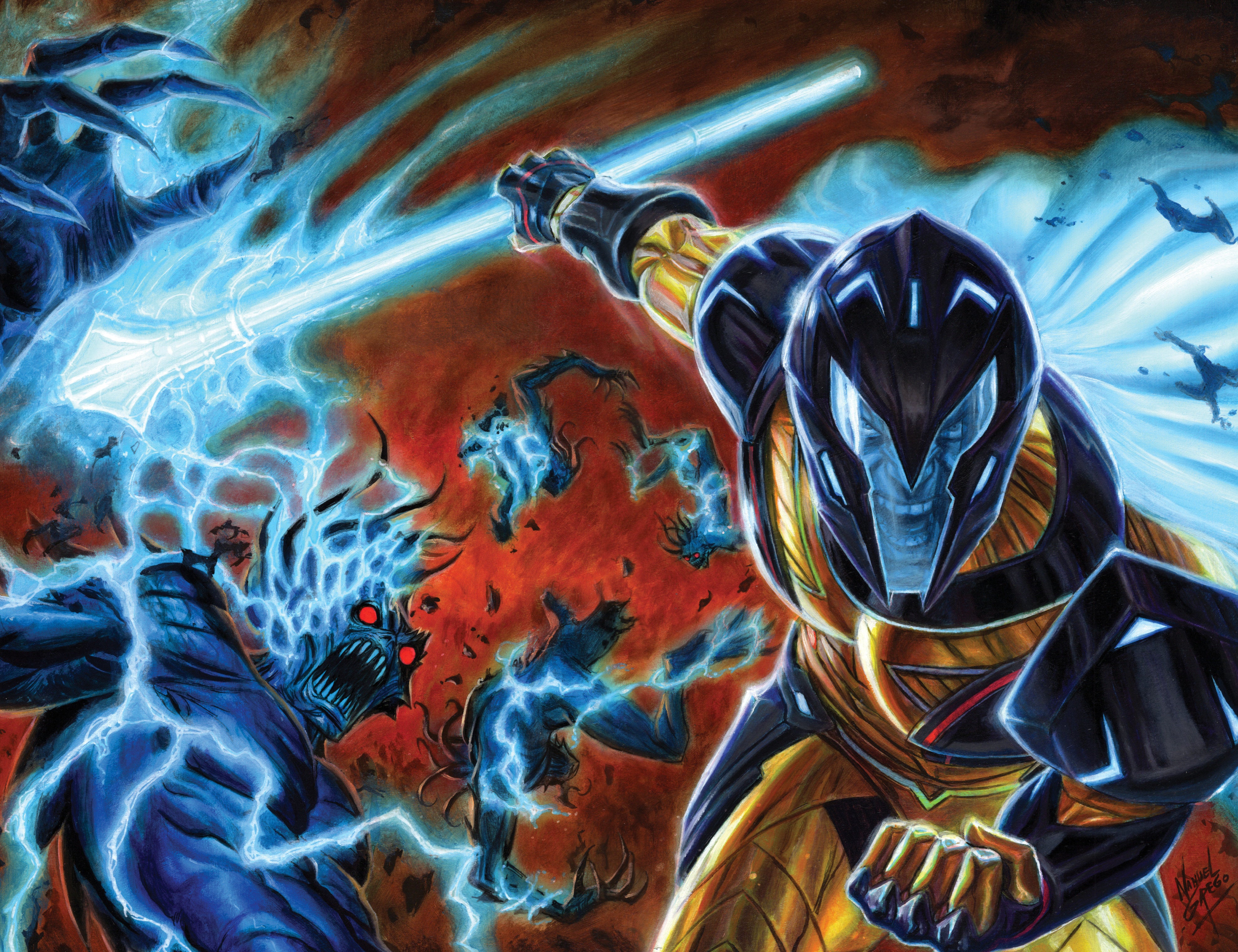 Valiant Beyond: The X O Manowar #1 Variant F (Grego Wraparound Full Art) | Dragon's Lair Comics and Fantasy Houston TX