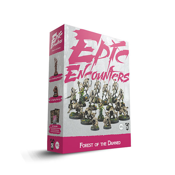 Epic Encounters 5E: Forest of the Damned | Odin's Place