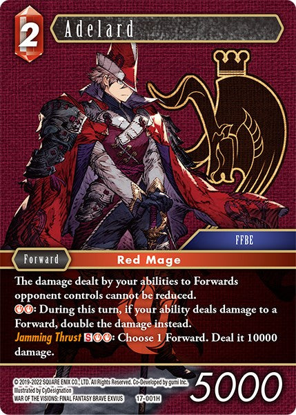 Adelard [Rebellion's Call] | Dragon's Lair Comics and Fantasy Houston TX