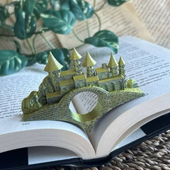 Nordic Adventure Books Thumb Page Holder | Dragon's Lair Comics and Fantasy Houston TX