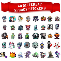 1985 Games: Fright Night Mystery Dice – Spooky Dice, Pin and Sticker Blind Bag | Dragon's Lair Comics and Fantasy Houston TX