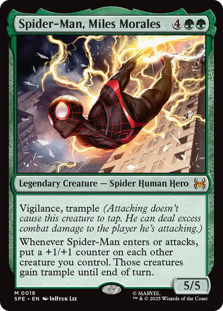 Spider-Man, Miles Morales [Marvel's Spider-Man: Eternal-Legal] | Dragon's Lair Comics and Fantasy Houston TX