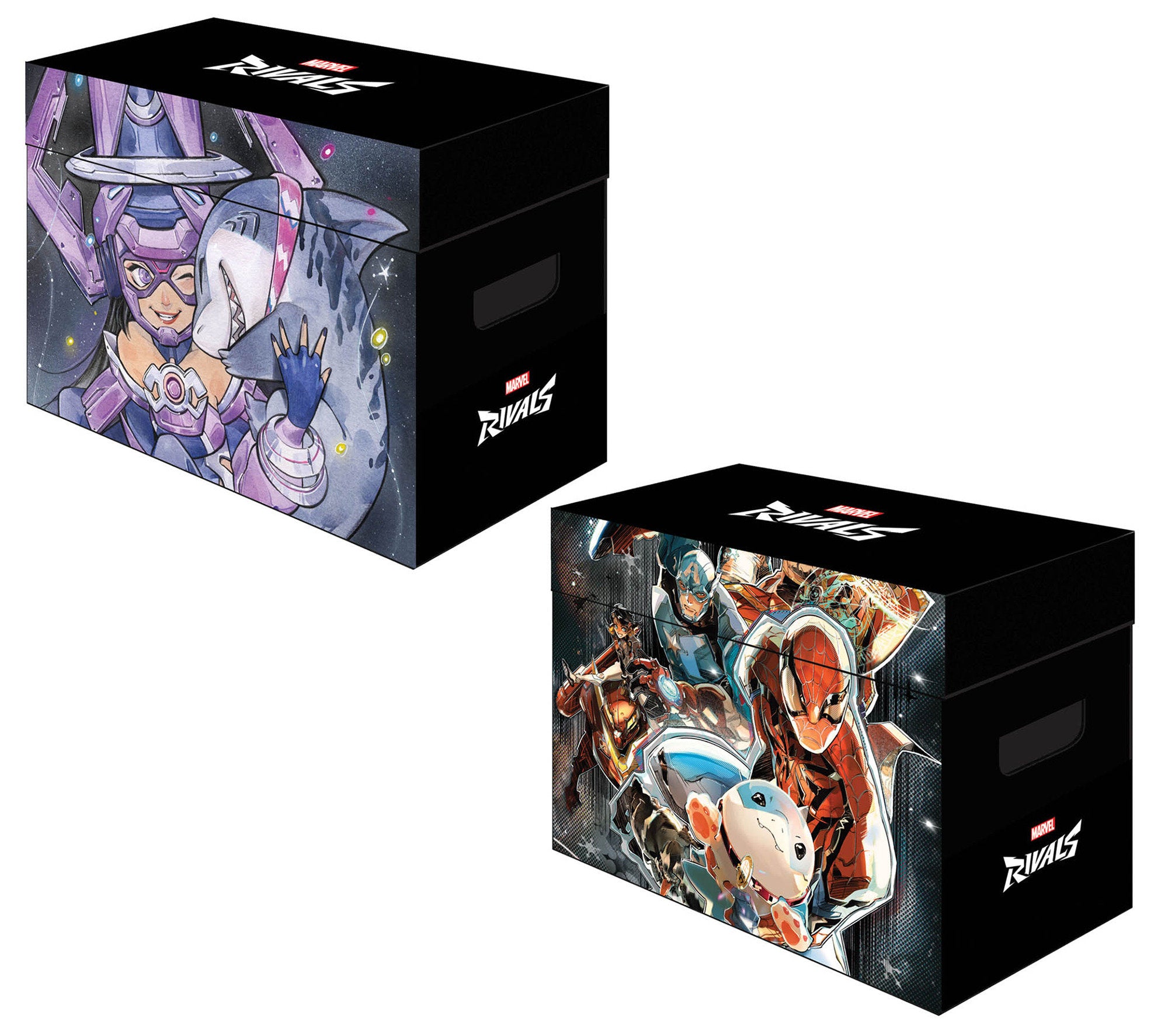 Marvel Graphic Comic Box: Marvel Rivals [Bundles Of 5] | Dragon's Lair Comics and Fantasy Houston TX