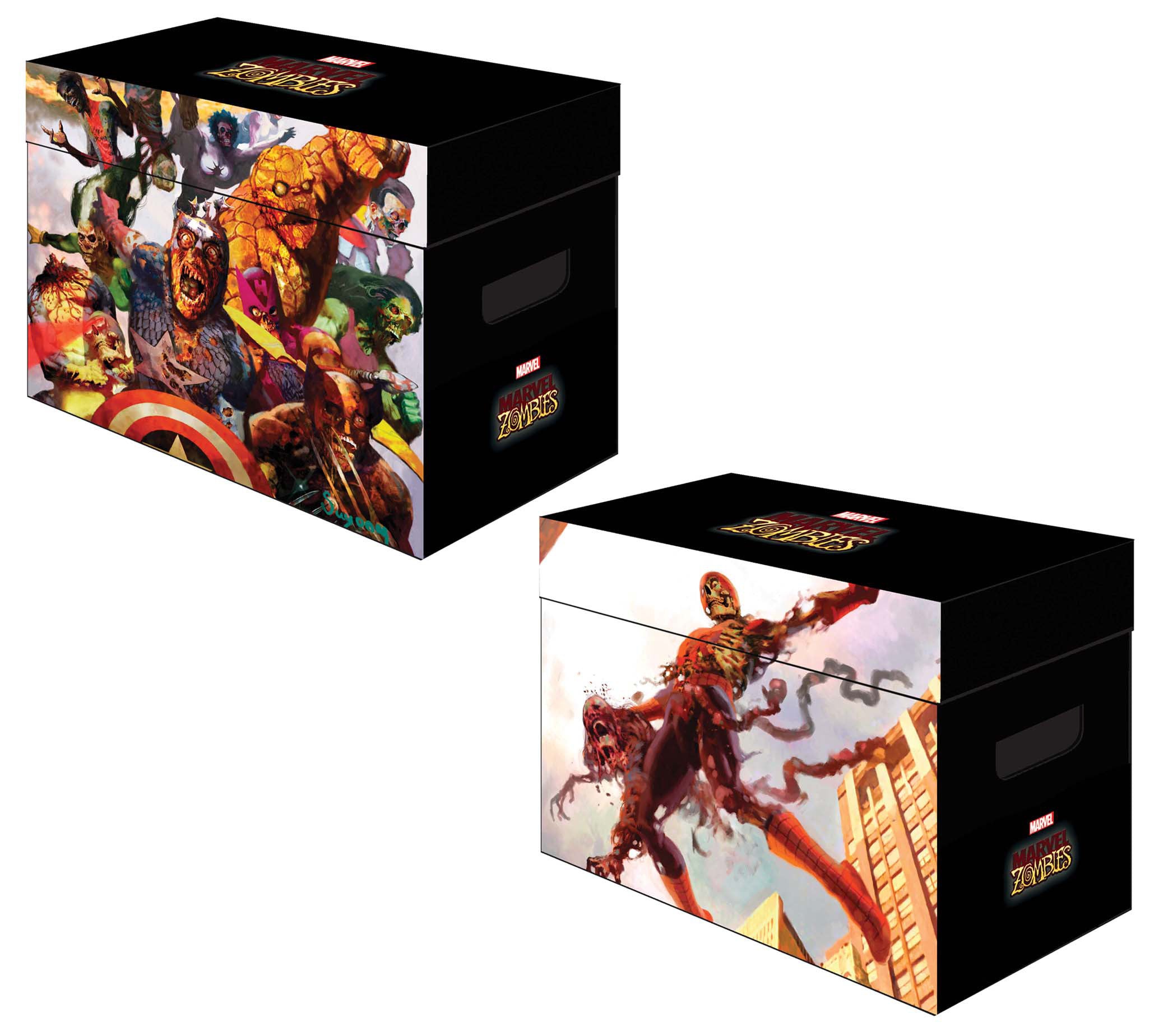 Marvel Graphic Comic Box: Marvel Zombies [Bundles Of 5] | Dragon's Lair Comics and Fantasy Houston TX