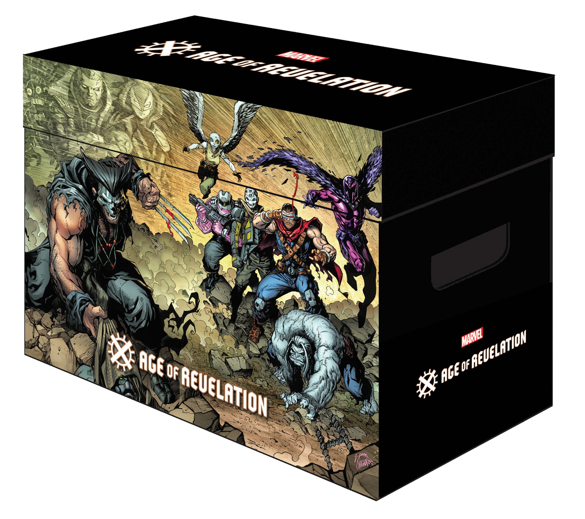 Marvel Graphic Comic Box: X Men   Age Of Revelation [Bundles Of 5] | Dragon's Lair Comics and Fantasy Houston TX