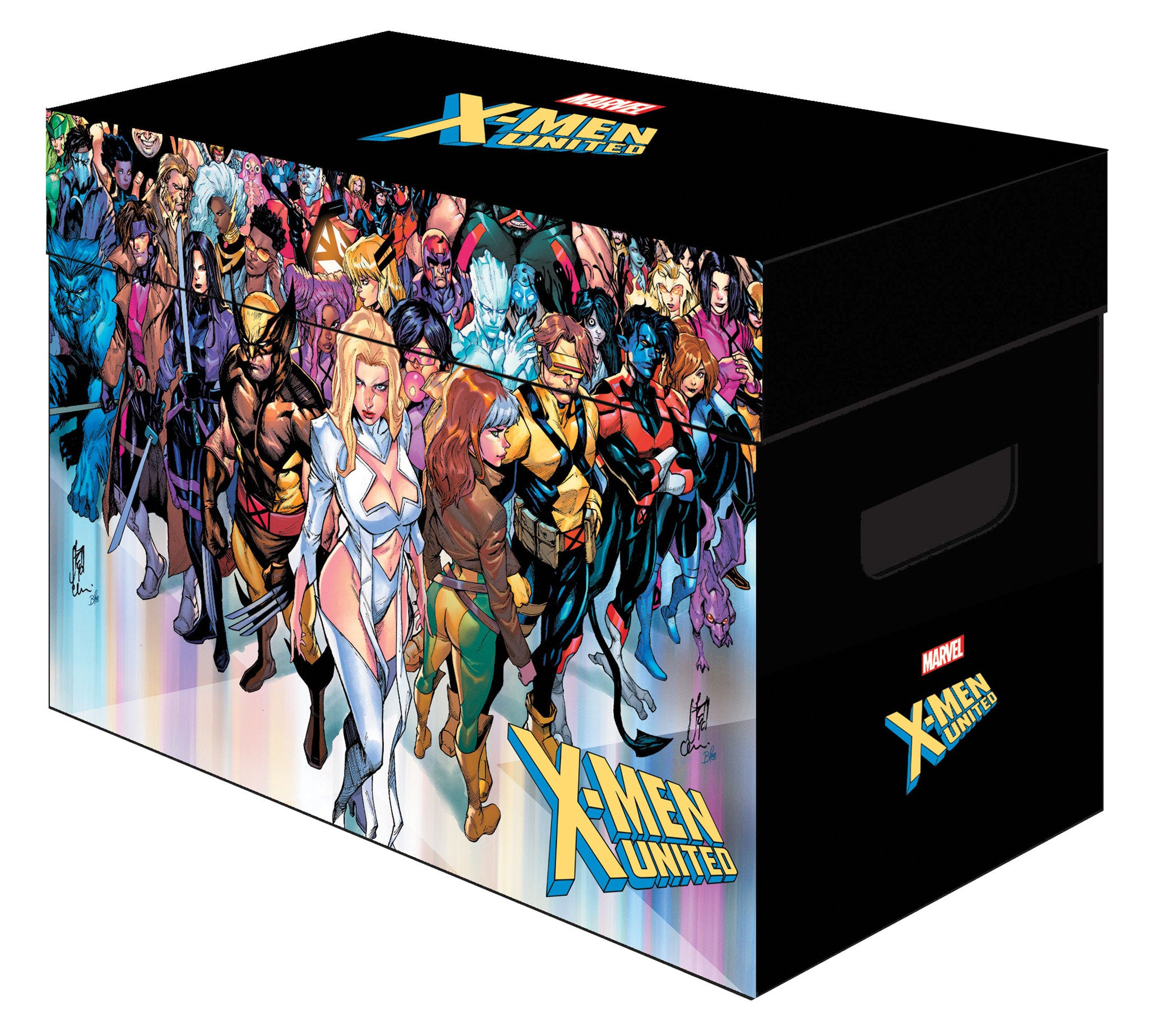 Marvel Graphic Comic Box: X-Men United | Odin's Place