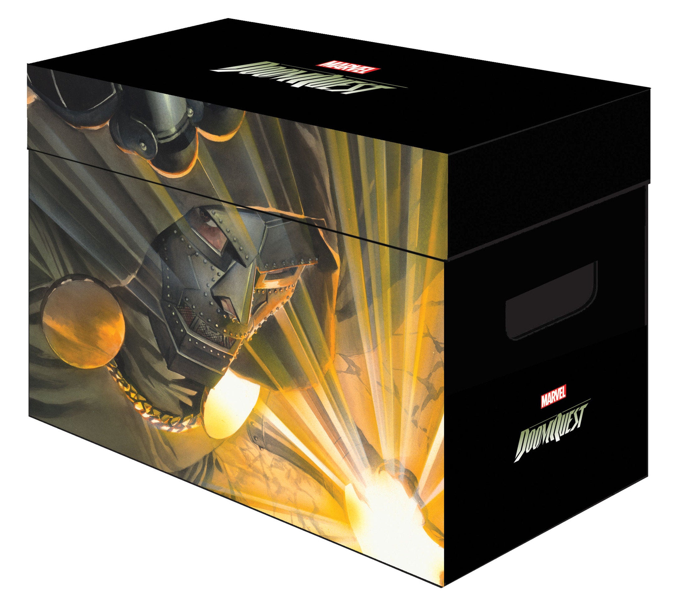 Marvel Graphic Comic Box: Doomquest | Odin's Place