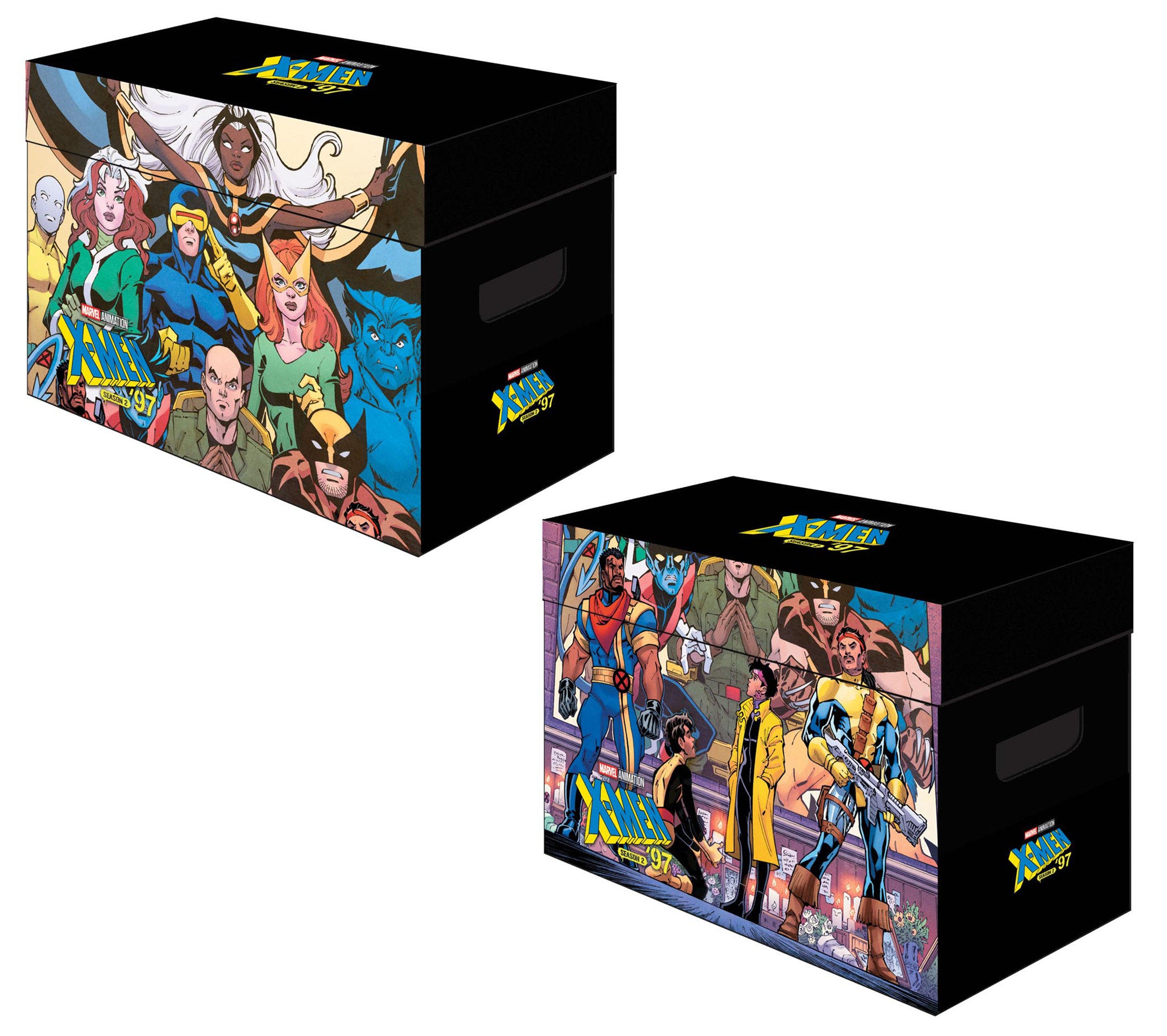 Marvel Graphic Comic Box: X-Men '97 Season 2 | Odin's Place