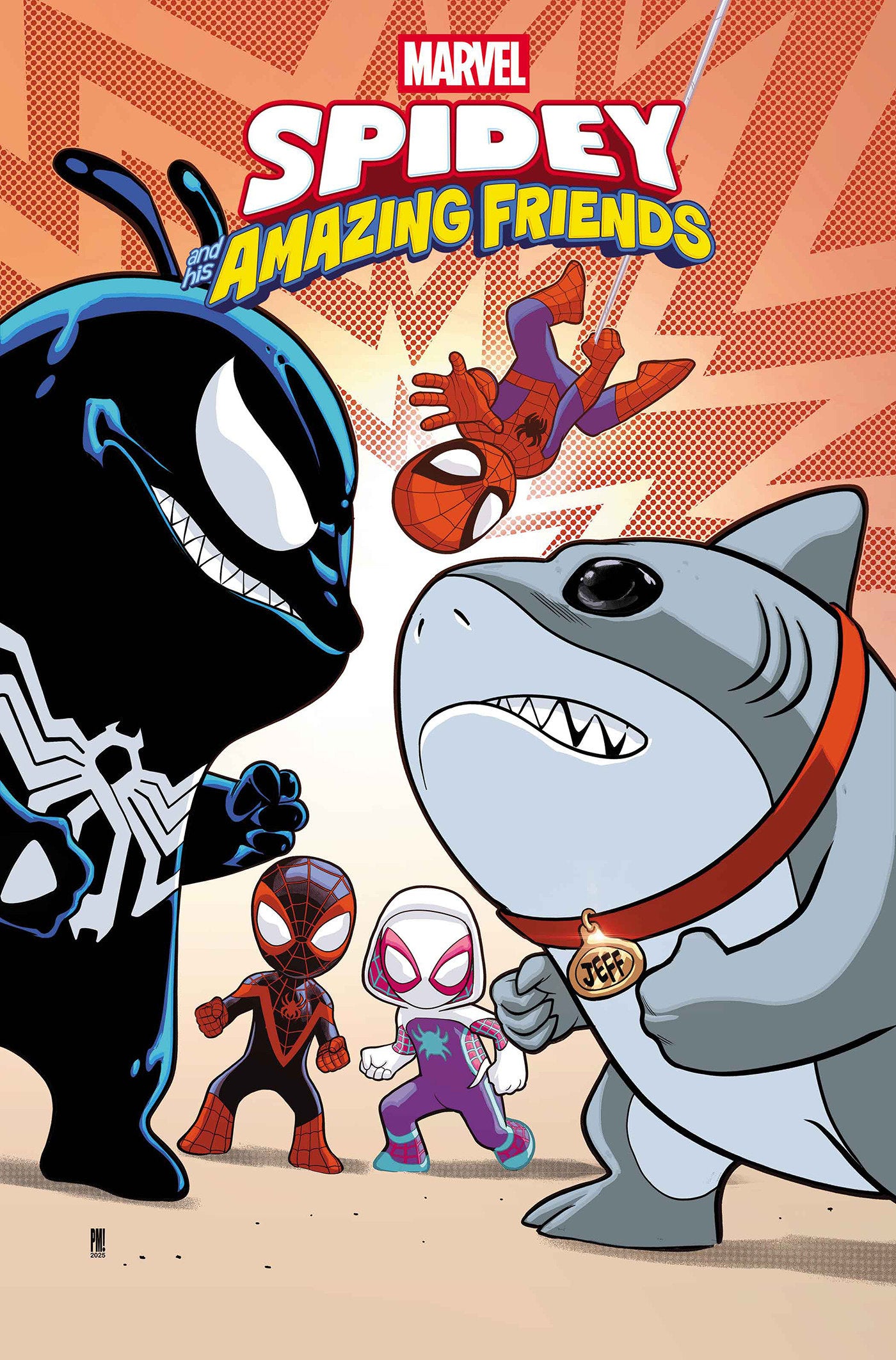 Spidey & His Amazing Friends Poster | Odin's Place