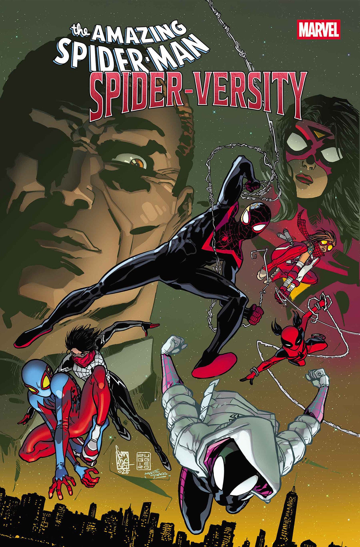 Amazing Spider-Man: Spider Versity #1 Poster | Odin's Place