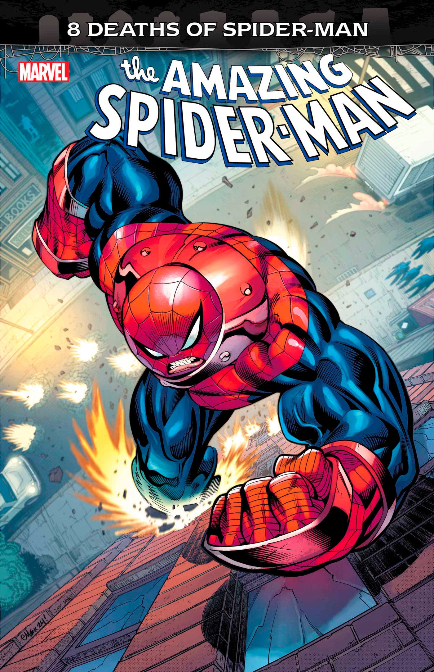 Amazing Spider-Man #70 [Doom] | Dragon's Lair Comics and Fantasy Houston TX