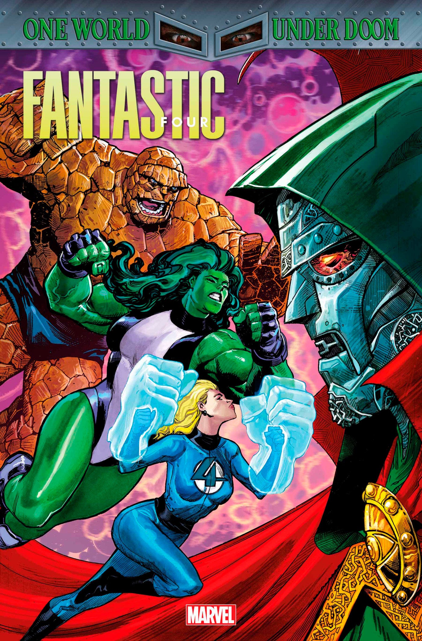 Fantastic Four #29 | Dragon's Lair Comics and Fantasy Houston TX