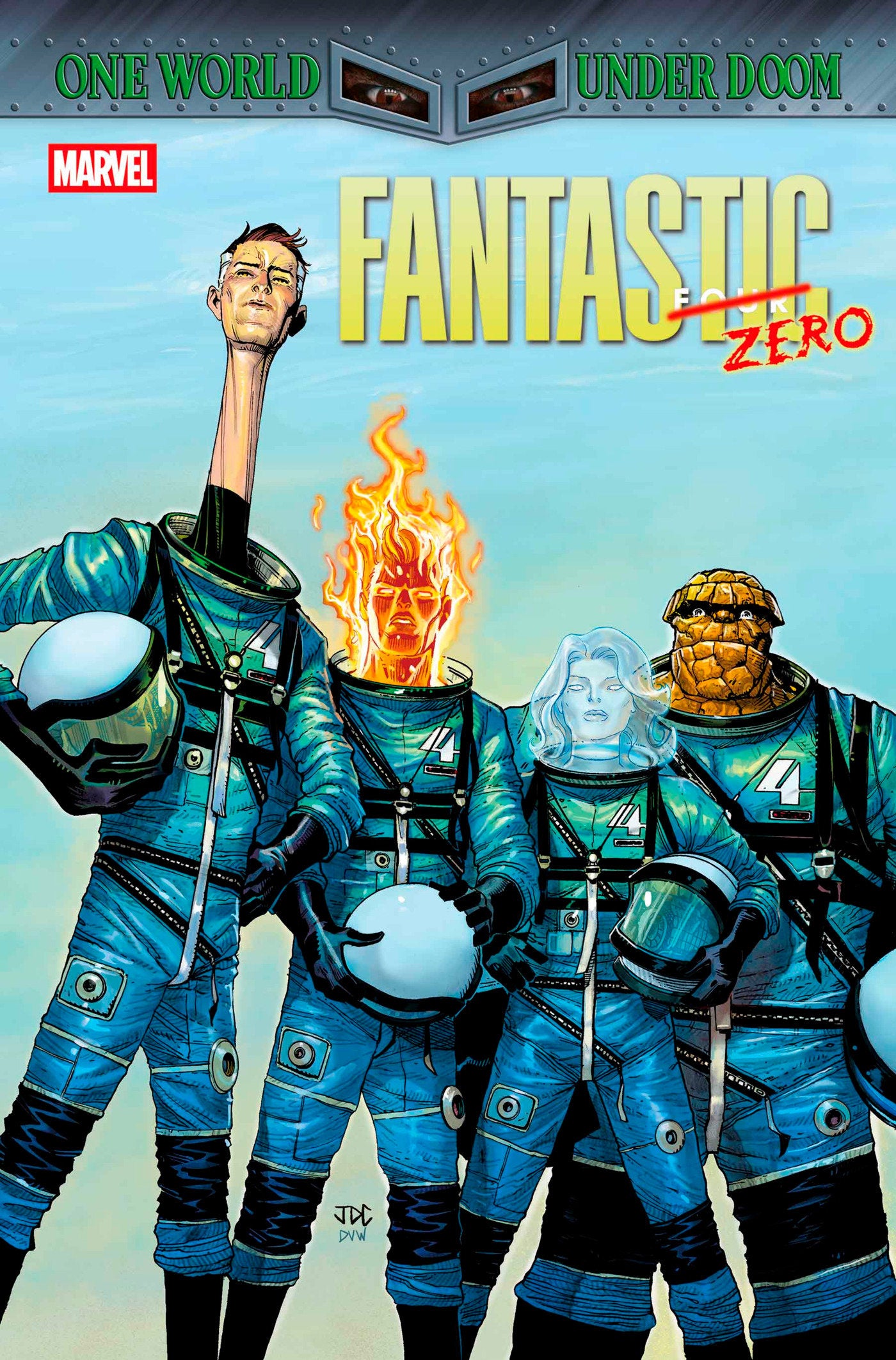Fantastic Four #33 [Doom] | Dragon's Lair Comics and Fantasy Houston TX