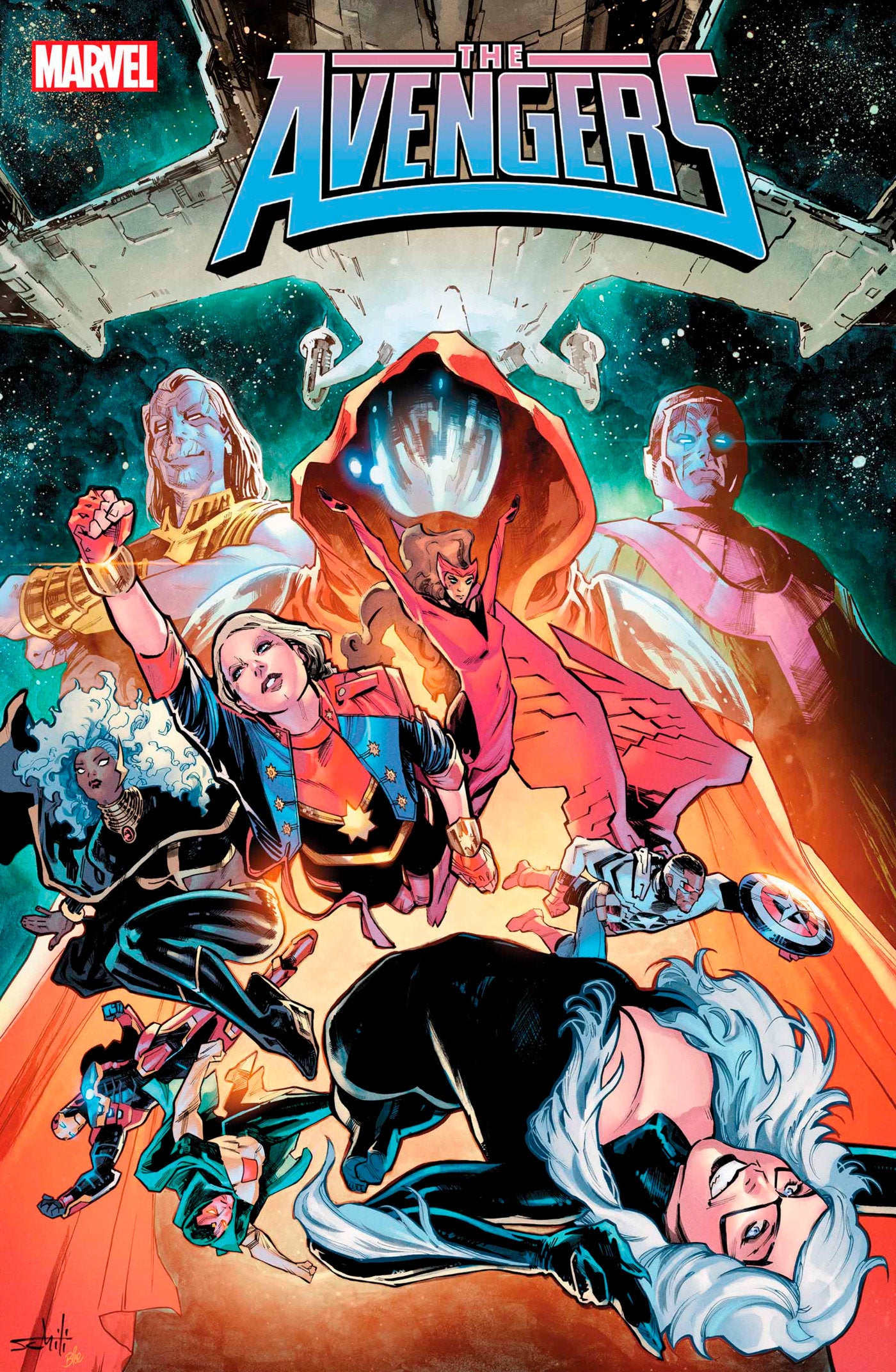 Avengers #24 | Dragon's Lair Comics and Fantasy Houston TX