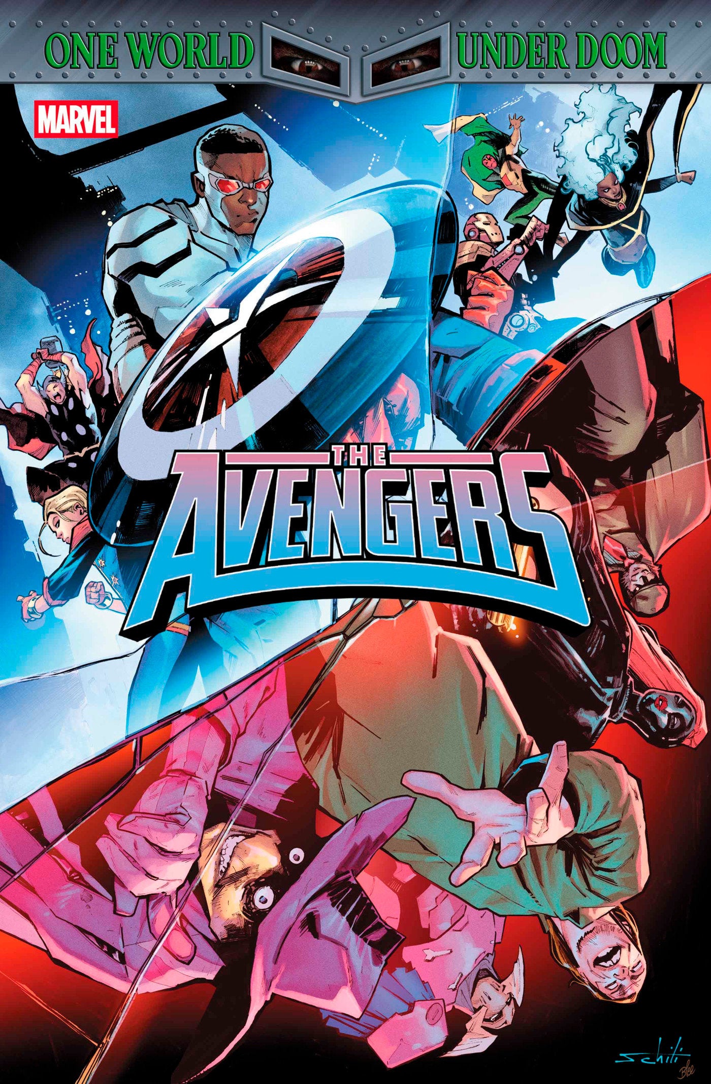Avengers #25 | Dragon's Lair Comics and Fantasy Houston TX