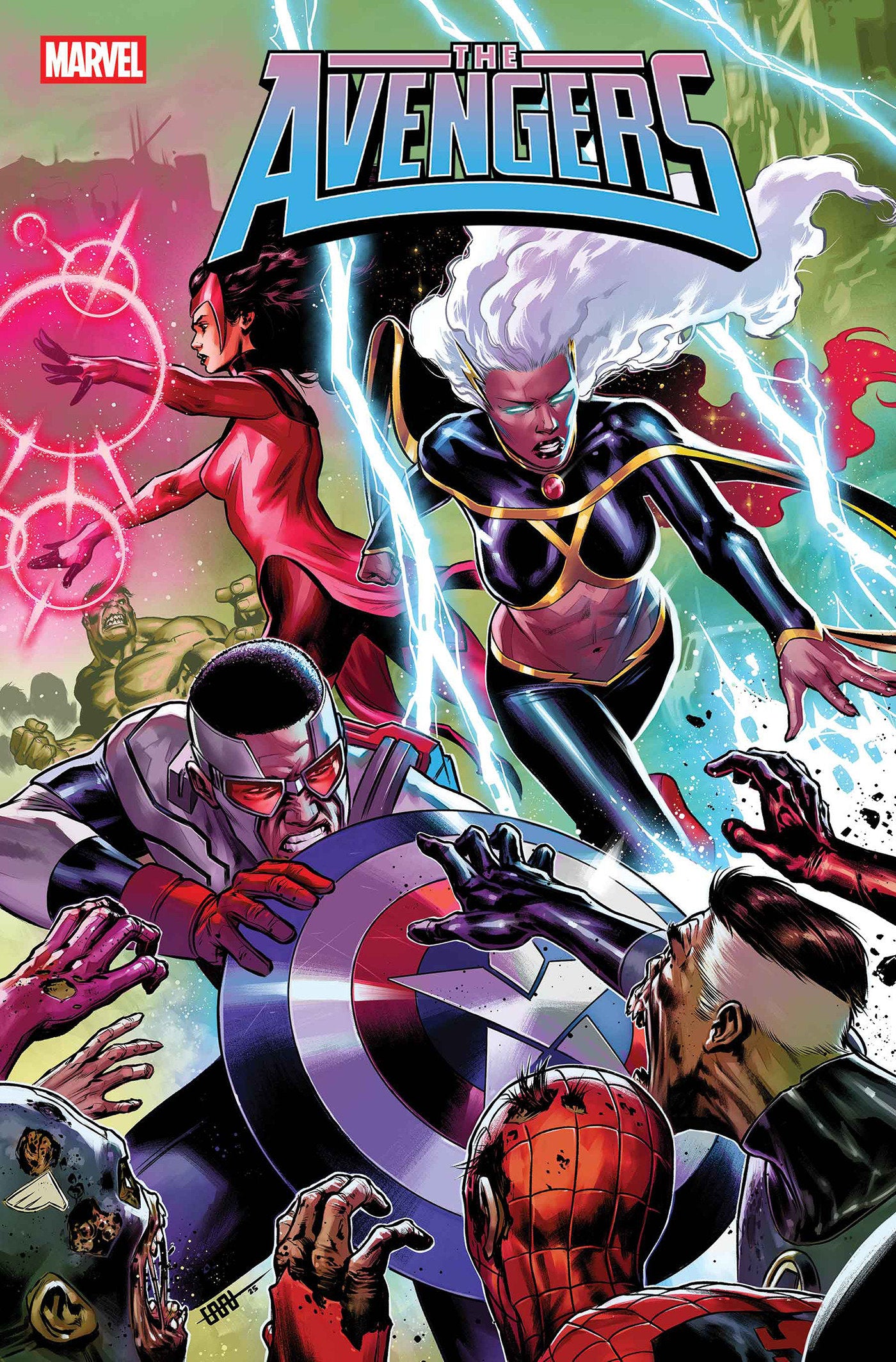 Avengers #30 | Dragon's Lair Comics and Fantasy Houston TX