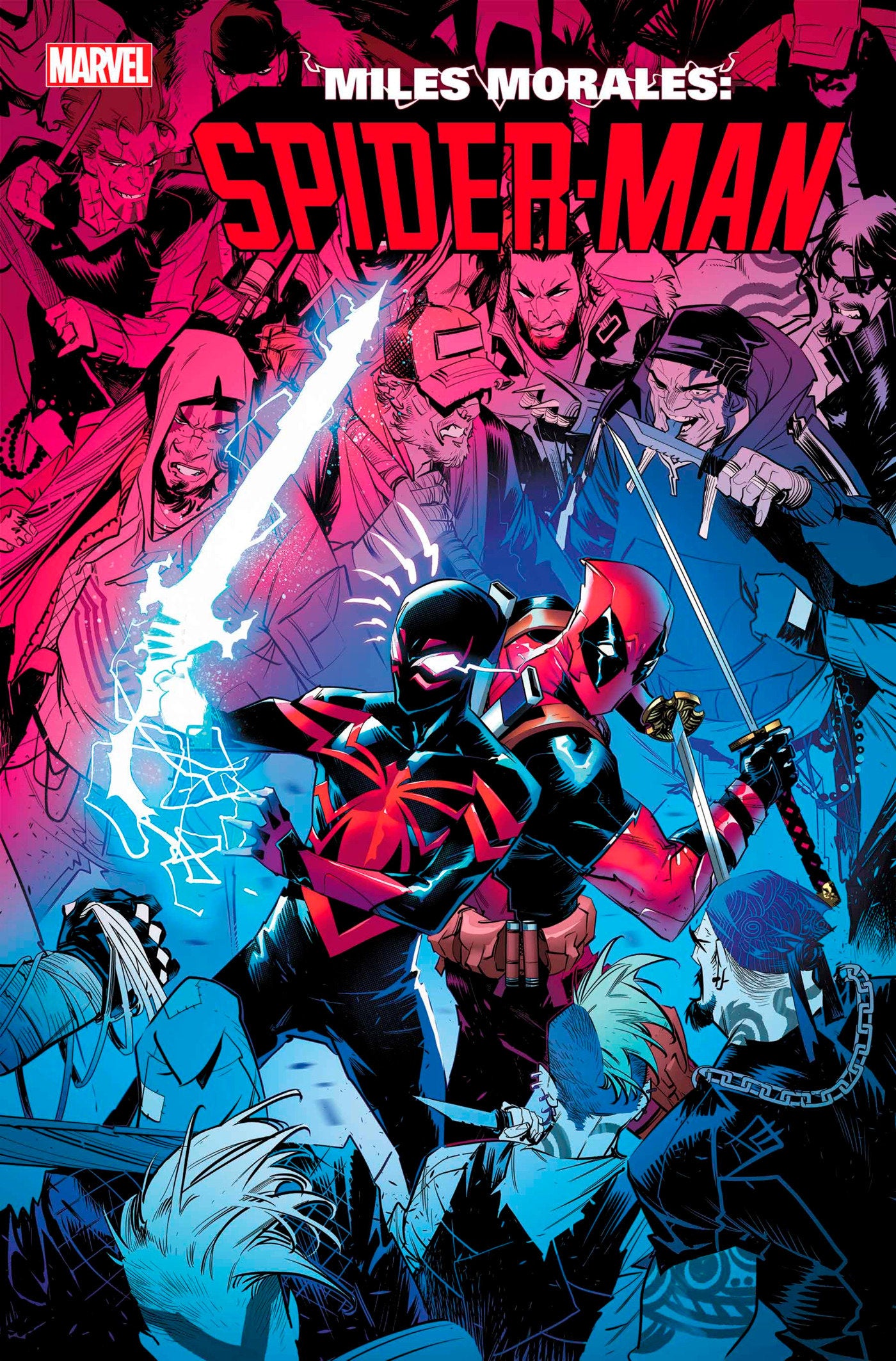 Miles Morales Spider-Man #31 | Dragon's Lair Comics and Fantasy Houston TX
