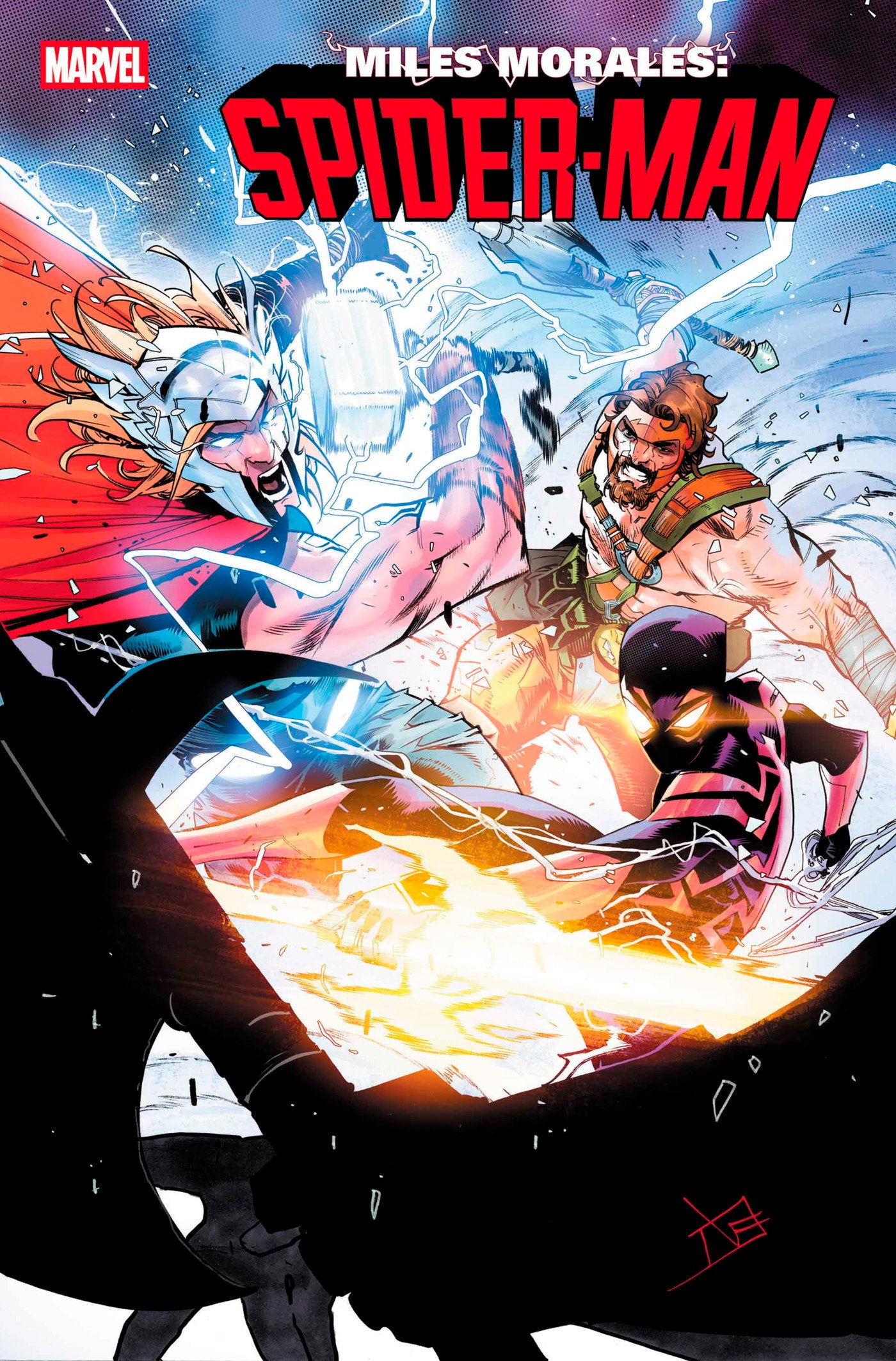 Miles Morales: Spider-Man #32 | Dragon's Lair Comics and Fantasy Houston TX