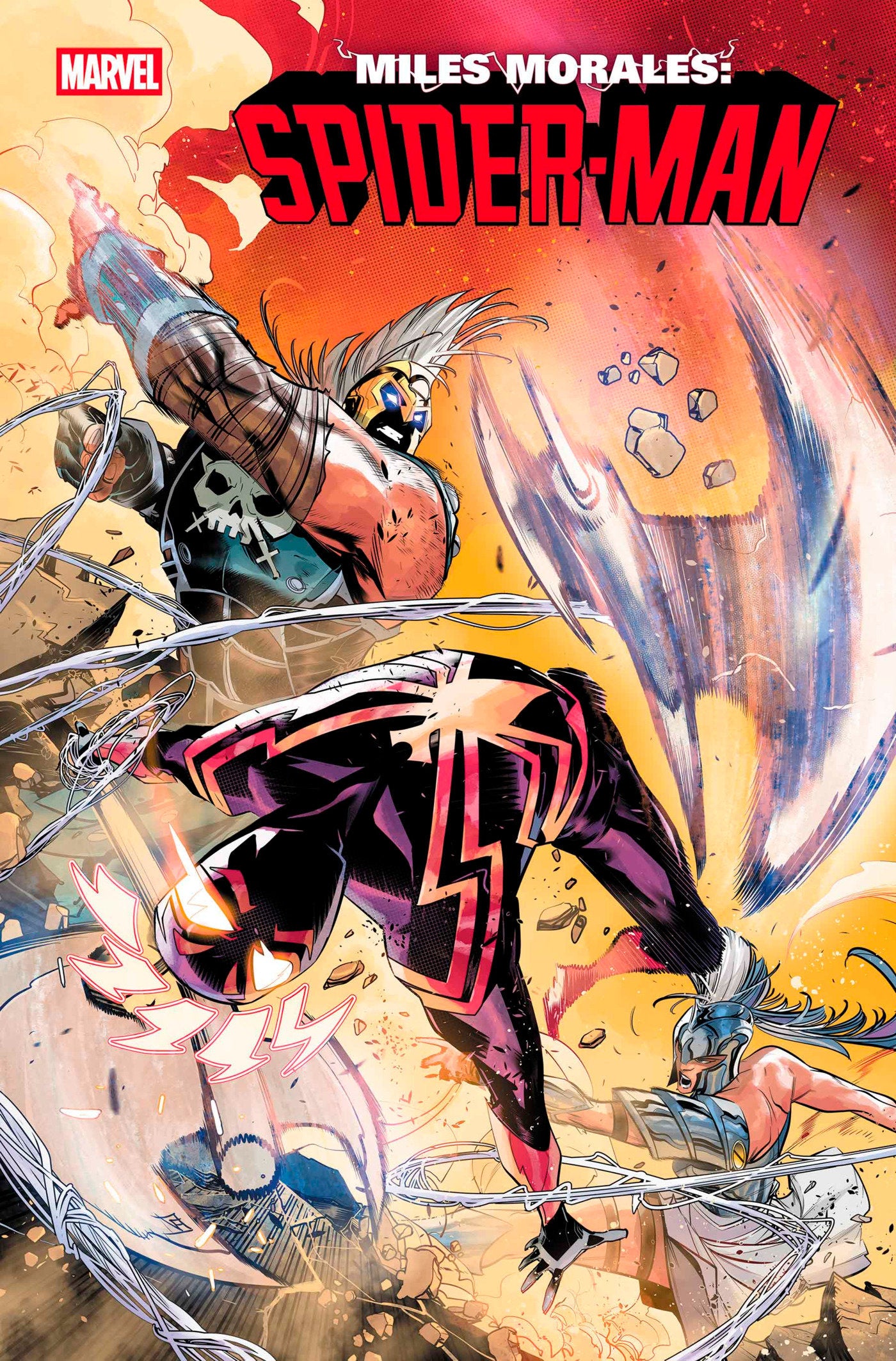 Miles Morales: Spider-Man #33 | Dragon's Lair Comics and Fantasy Houston TX