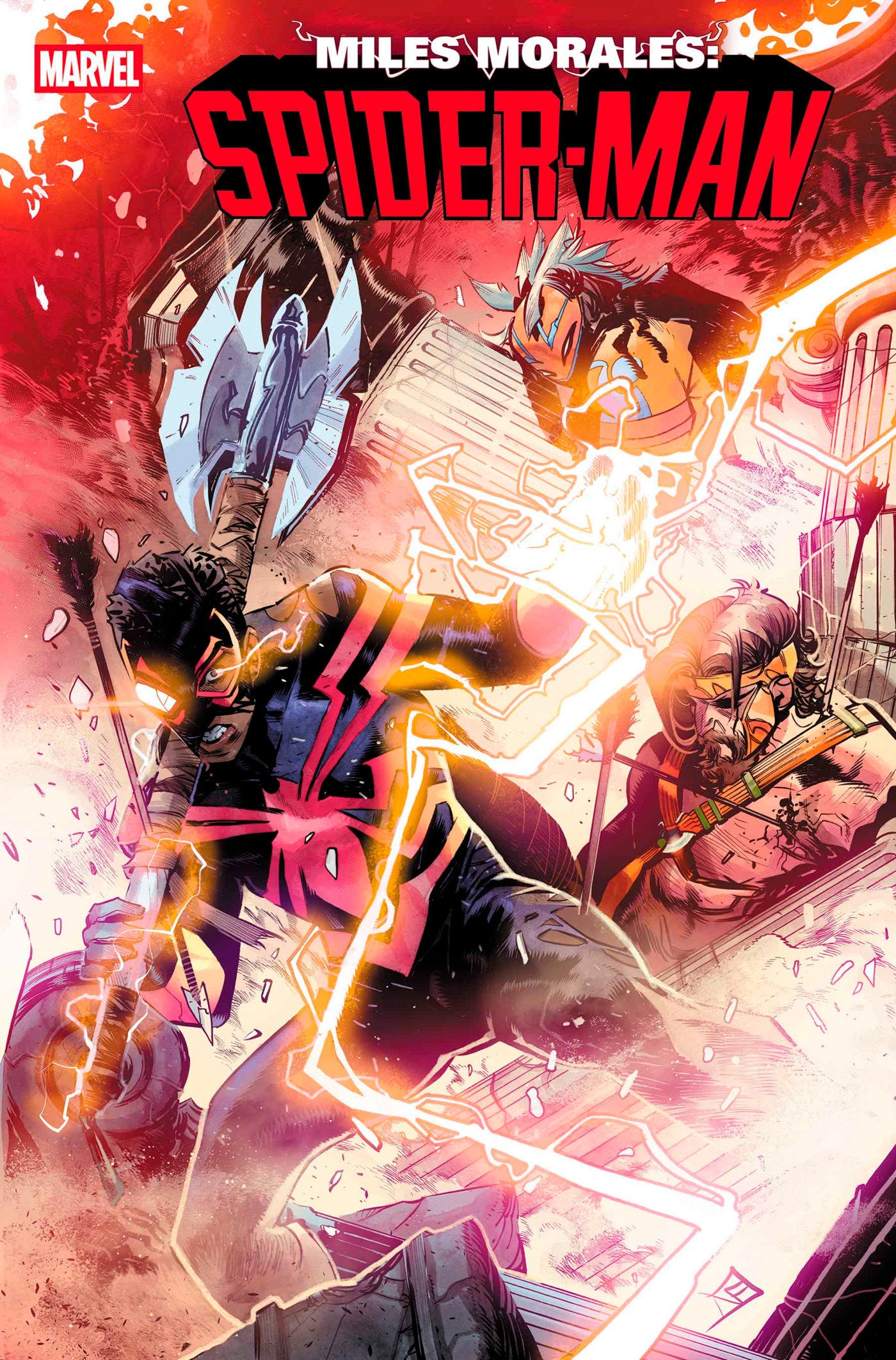 Miles Morales: Spider-Man #36 | Dragon's Lair Comics and Fantasy Houston TX