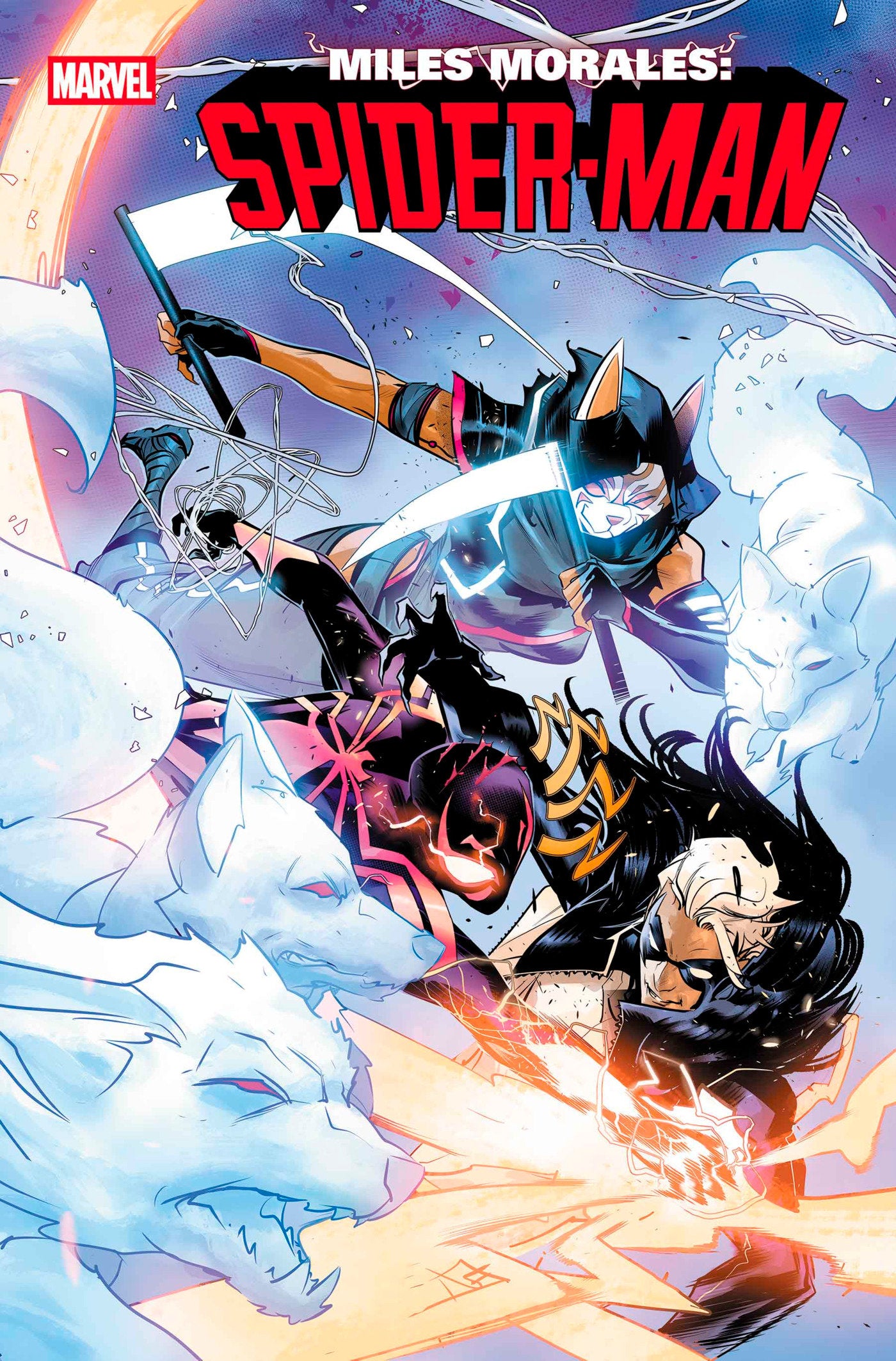 Miles Morales: Spider-Man #37 | Dragon's Lair Comics and Fantasy Houston TX