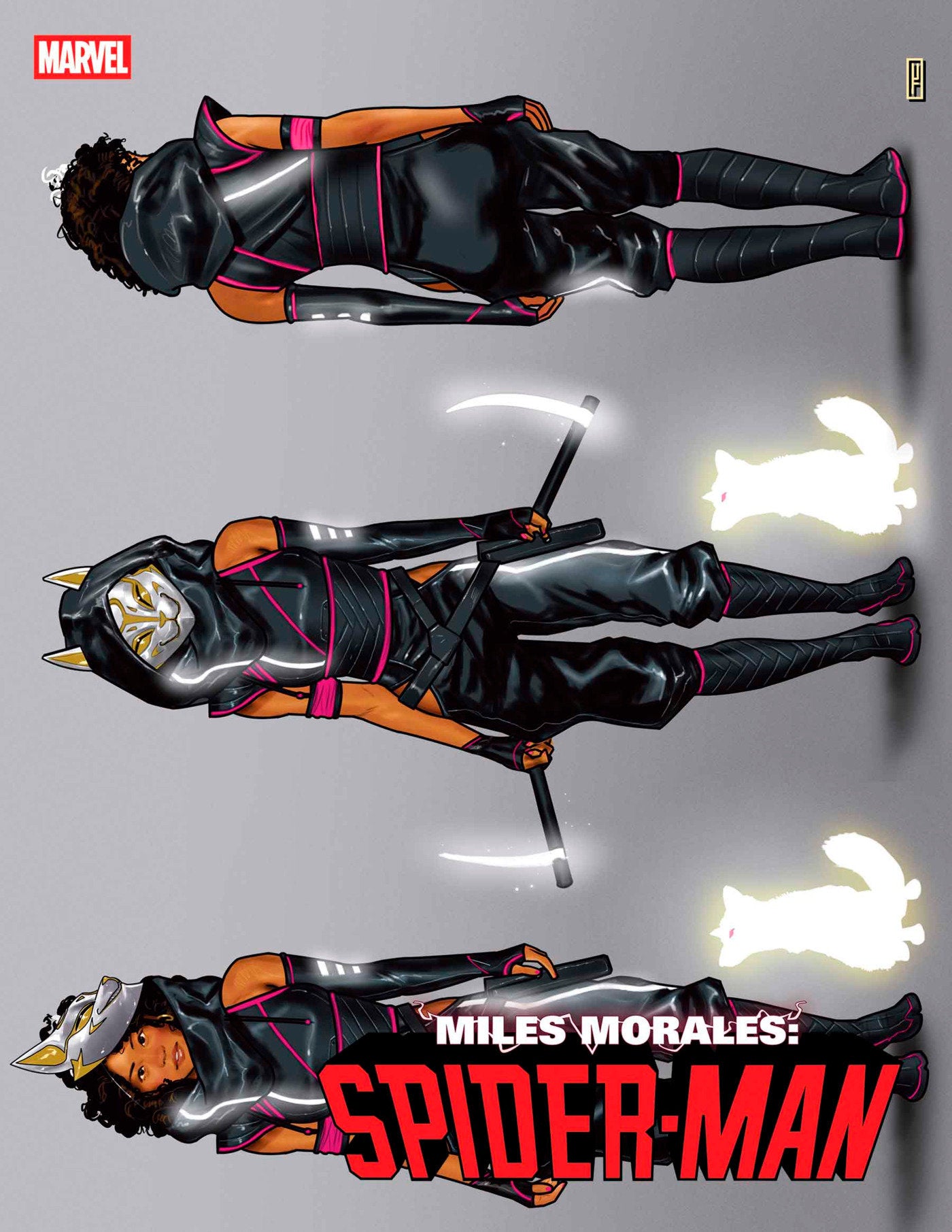 Miles Morales: Spider-Man #37 Taurin Clarke Design Variant | Dragon's Lair Comics and Fantasy Houston TX