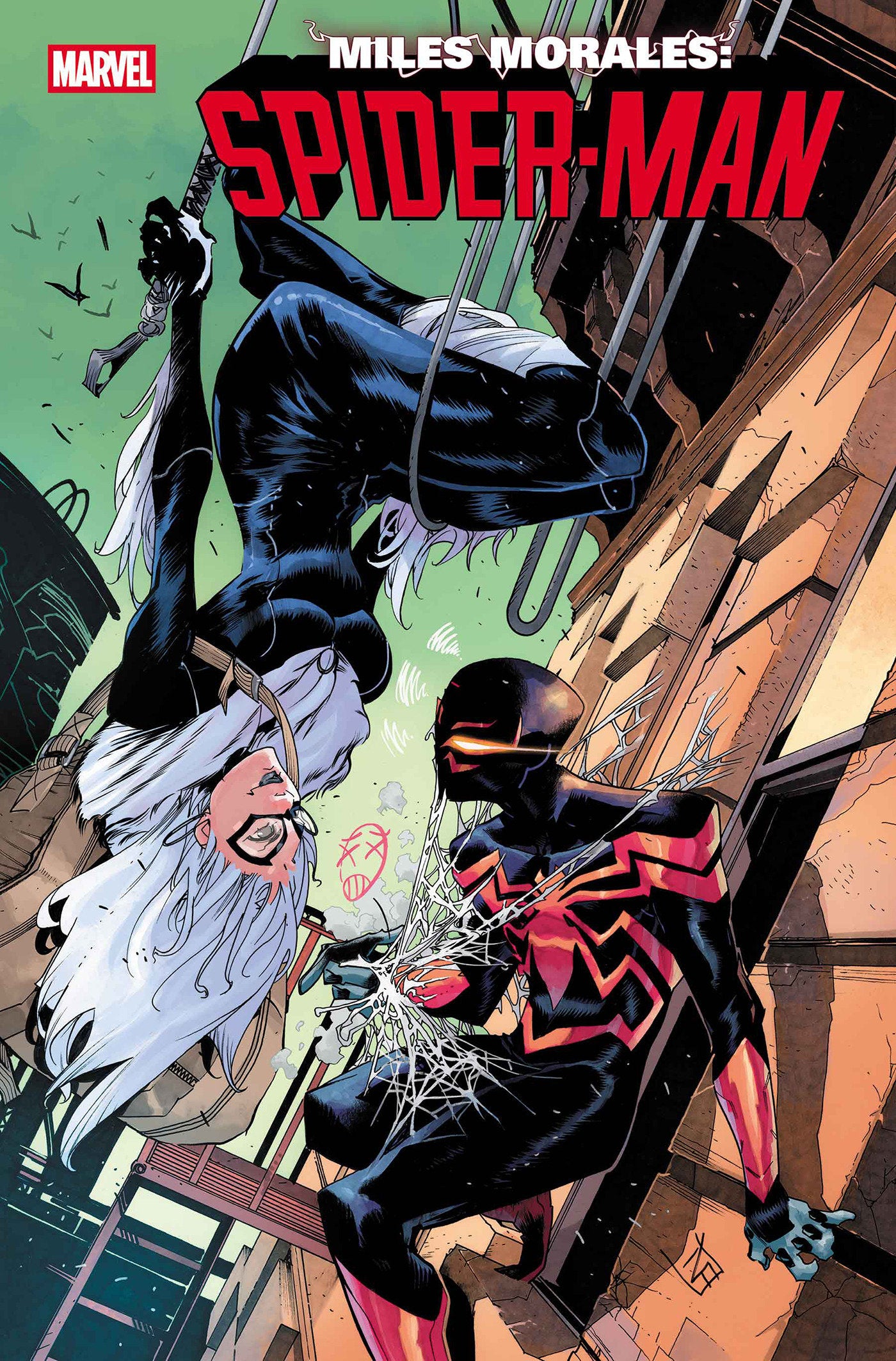 Miles Morales: Spider Man #38 | Dragon's Lair Comics and Fantasy Houston TX