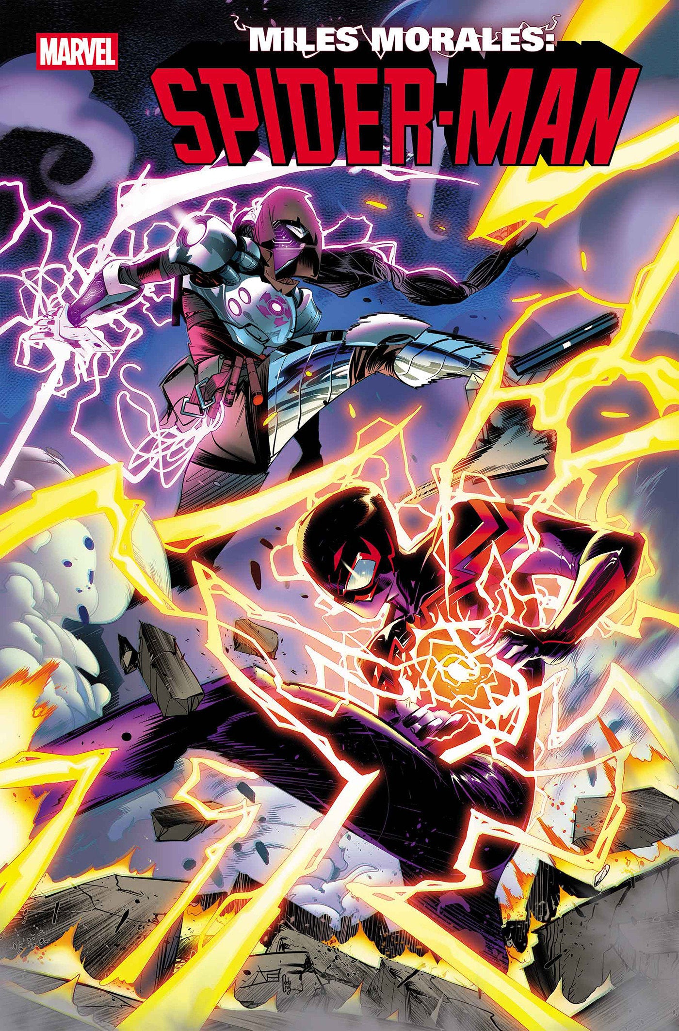 Miles Morales: Spider-Man #41 | Dragon's Lair Comics and Fantasy Houston TX