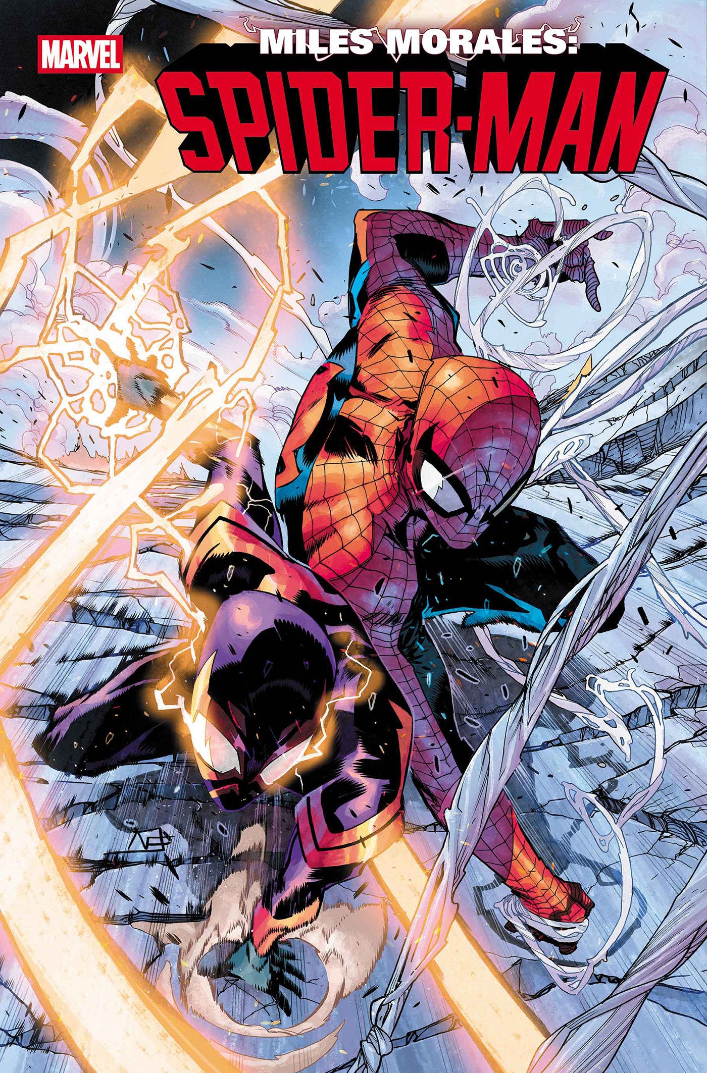 Miles Morales: Spider-Man #42 | Odin's Lair