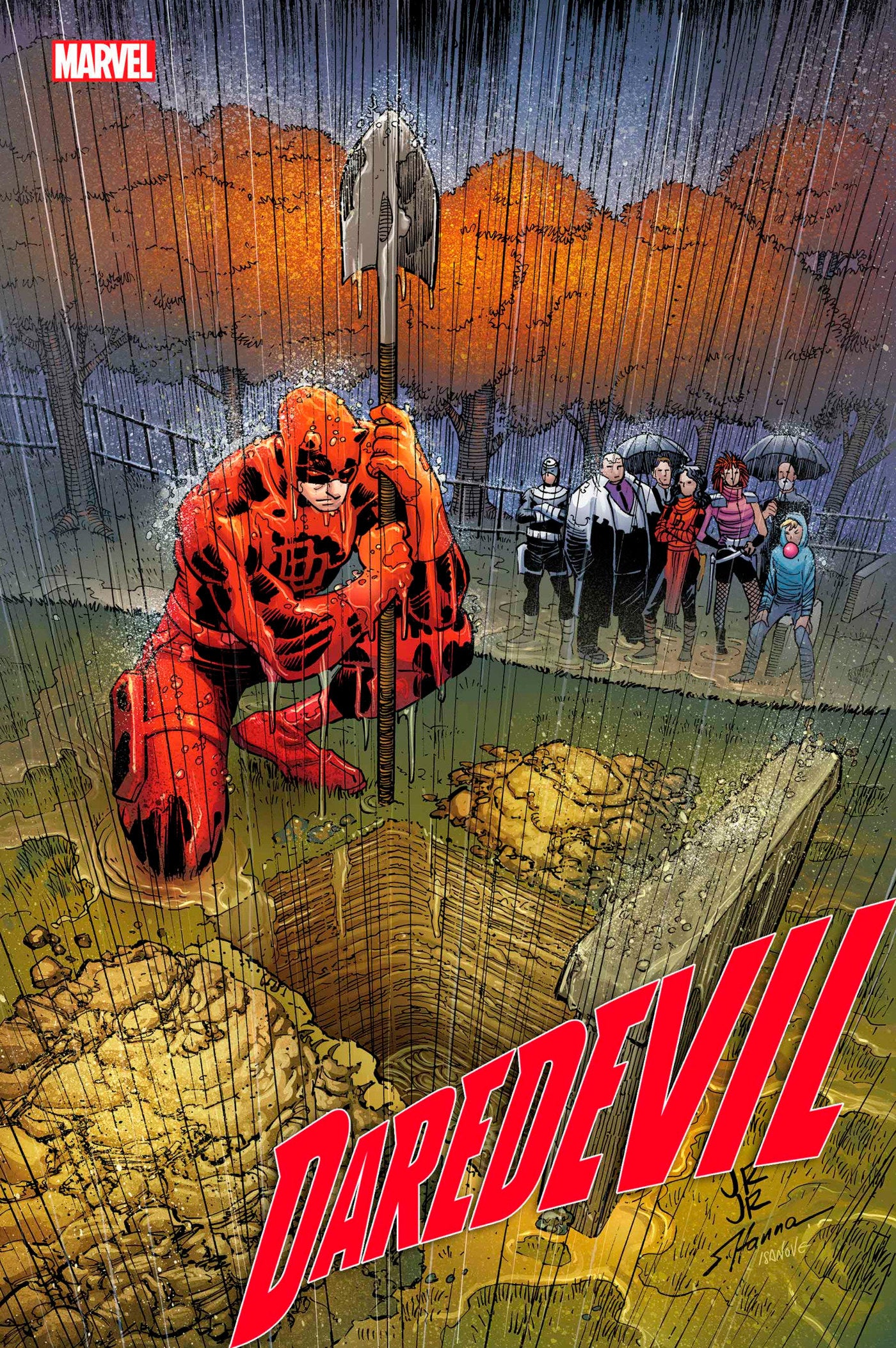 Daredevil #19 | Dragon's Lair Comics and Fantasy Houston TX