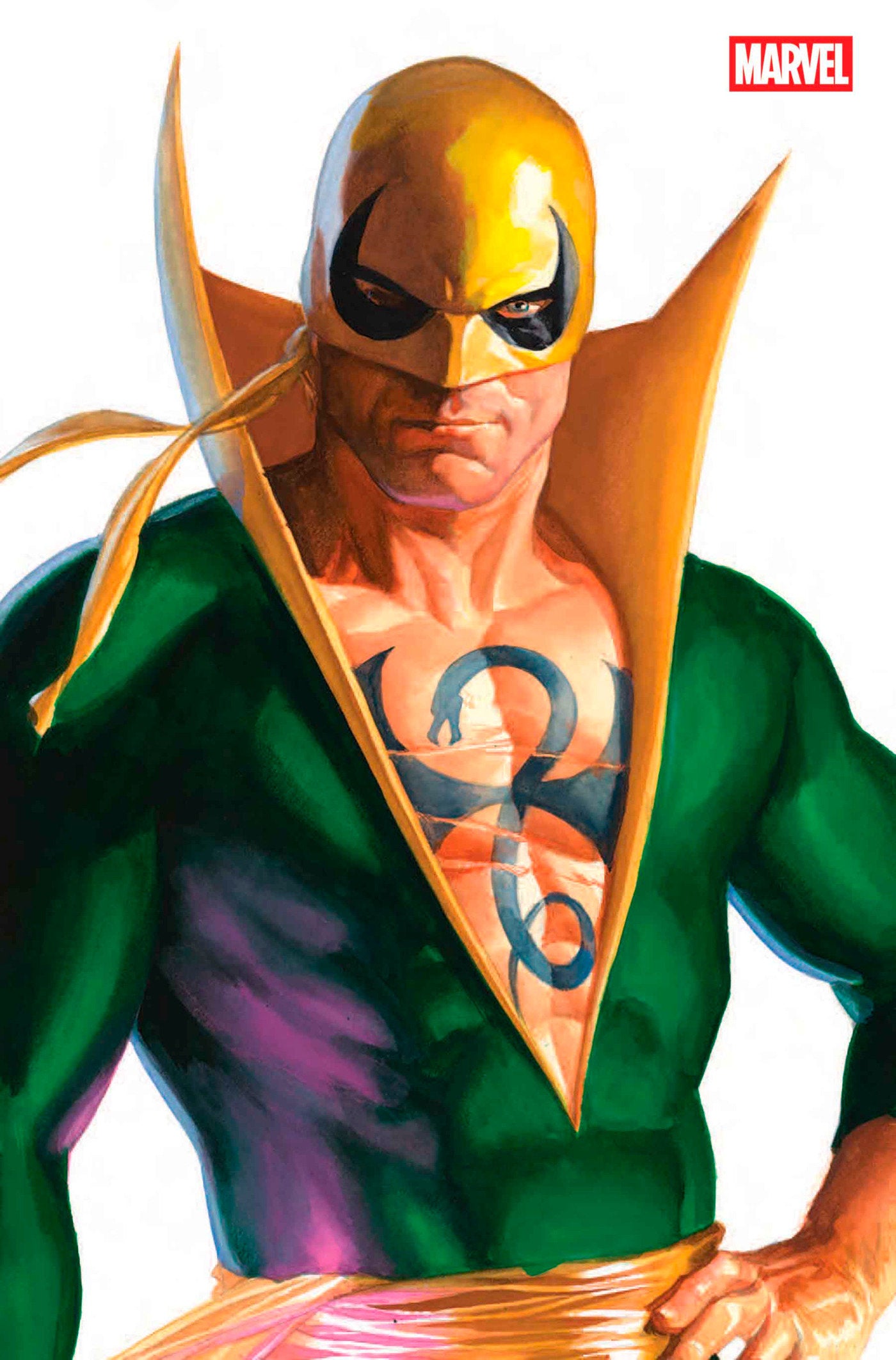 Daredevil #21 Alex Ross Timeless Full Art Variant | Dragon's Lair Comics and Fantasy Houston TX