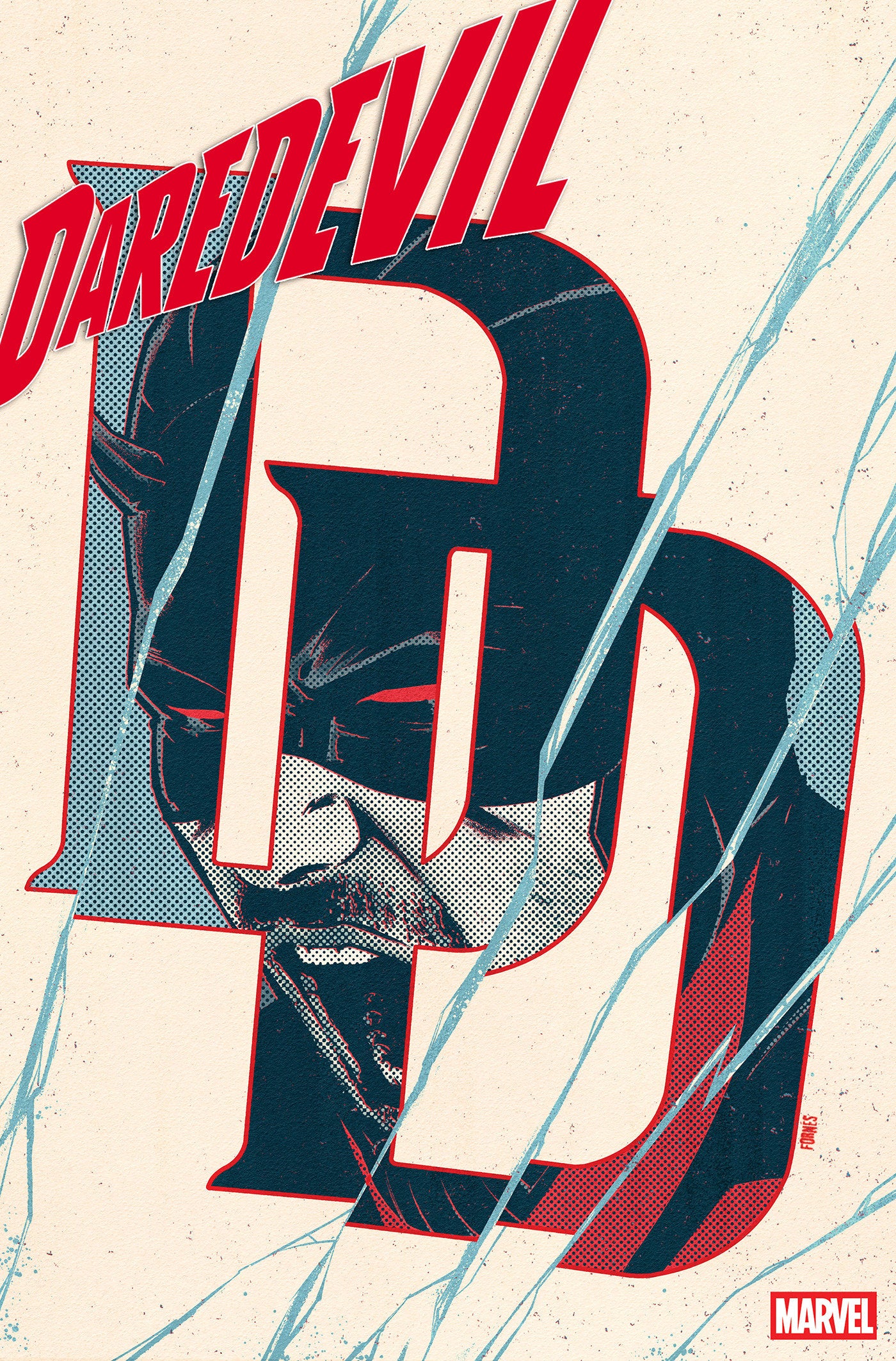 Daredevil #22 Jorge Fornes Variant | Dragon's Lair Comics and Fantasy Houston TX