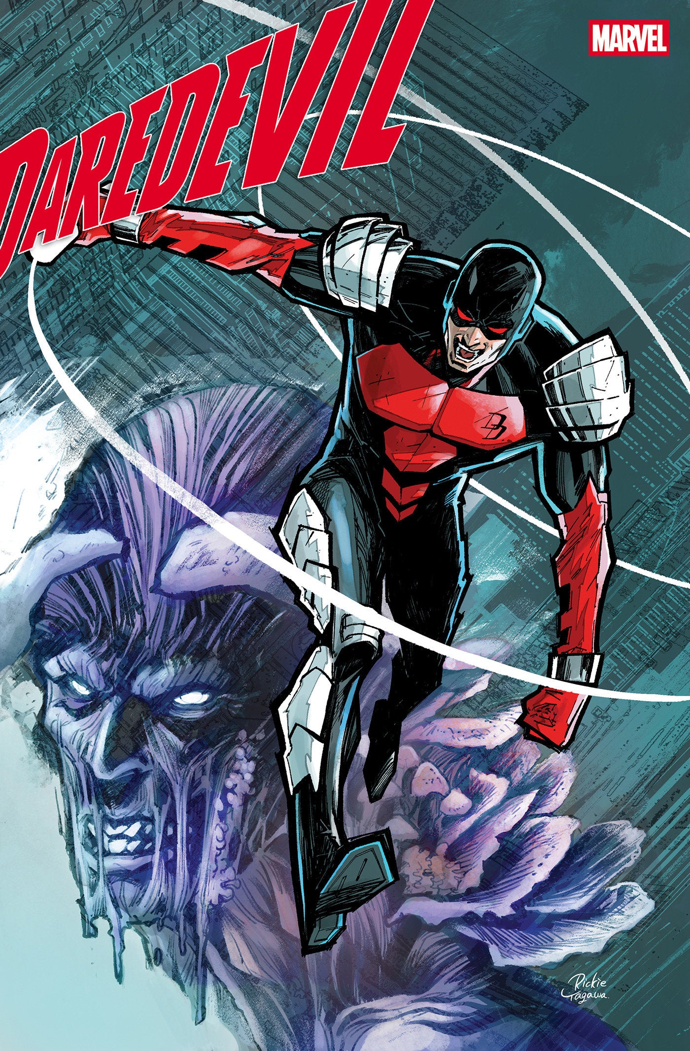 Daredevil #23 Rickie Yagawa Variant | Dragon's Lair Comics and Fantasy Houston TX
