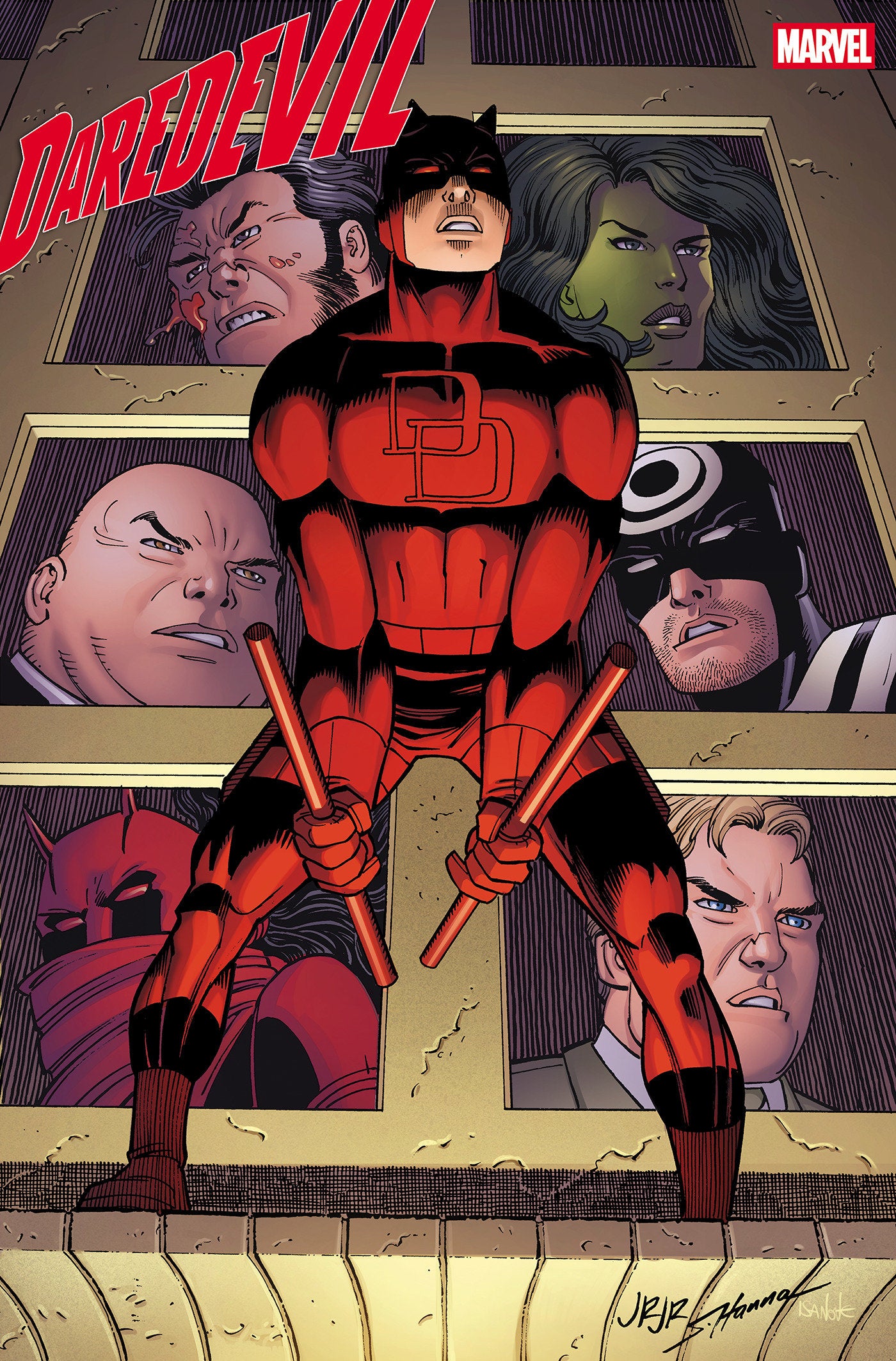 Daredevil #25 | Dragon's Lair Comics and Fantasy Houston TX