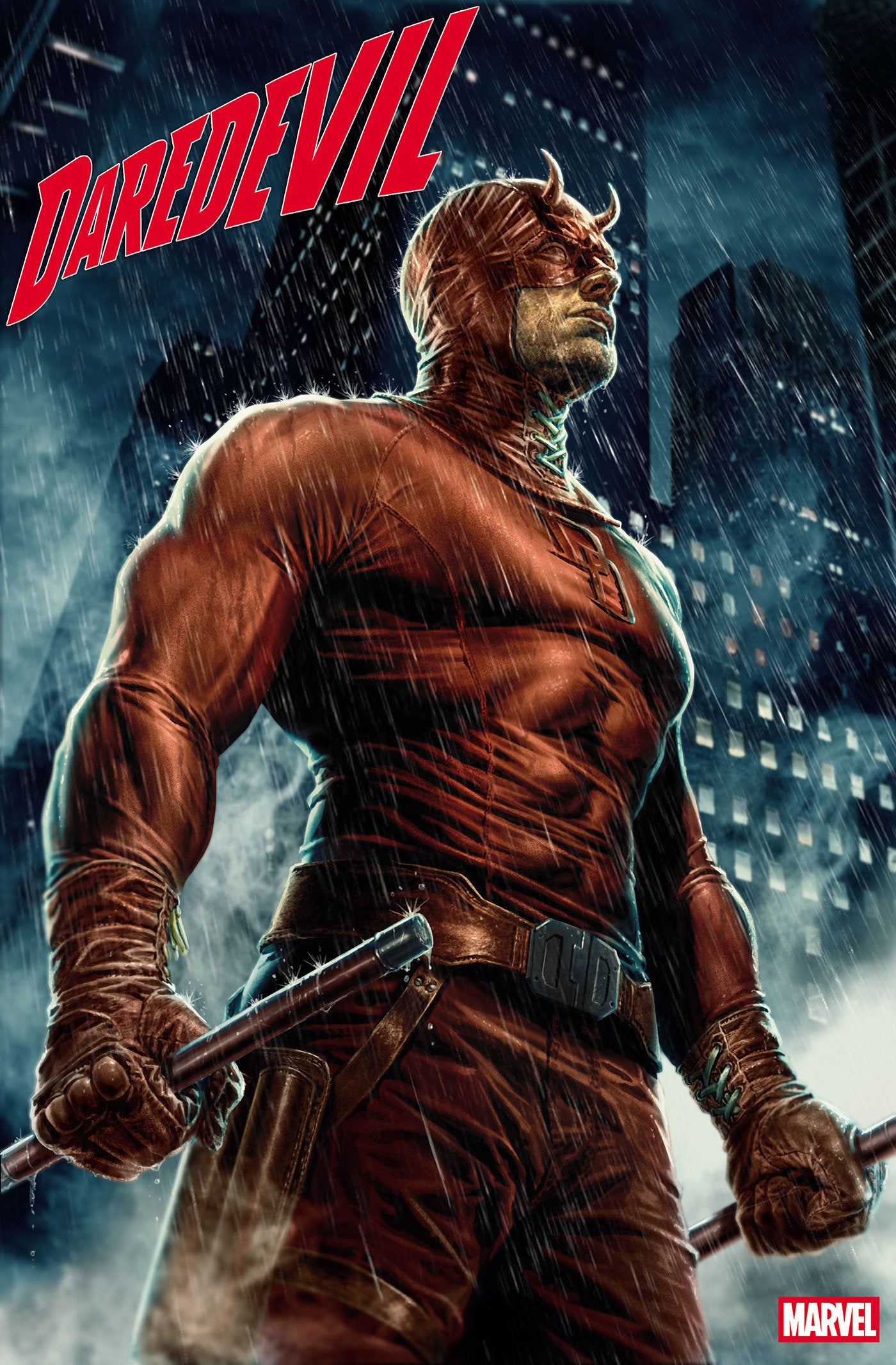 Daredevil #25 Lee Bermejo Variant | Dragon's Lair Comics and Fantasy Houston TX