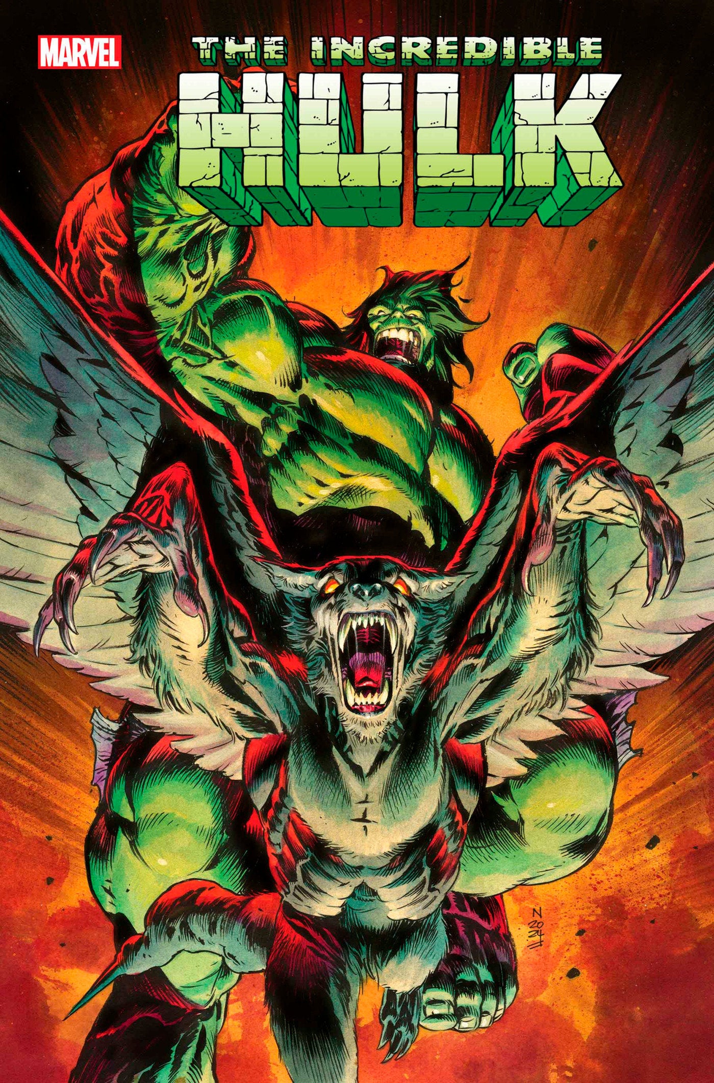 Incredible Hulk #23 | Dragon's Lair Comics and Fantasy Houston TX