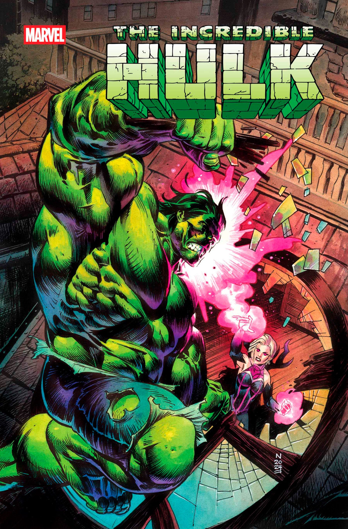 Incredible Hulk #24 | Dragon's Lair Comics and Fantasy Houston TX