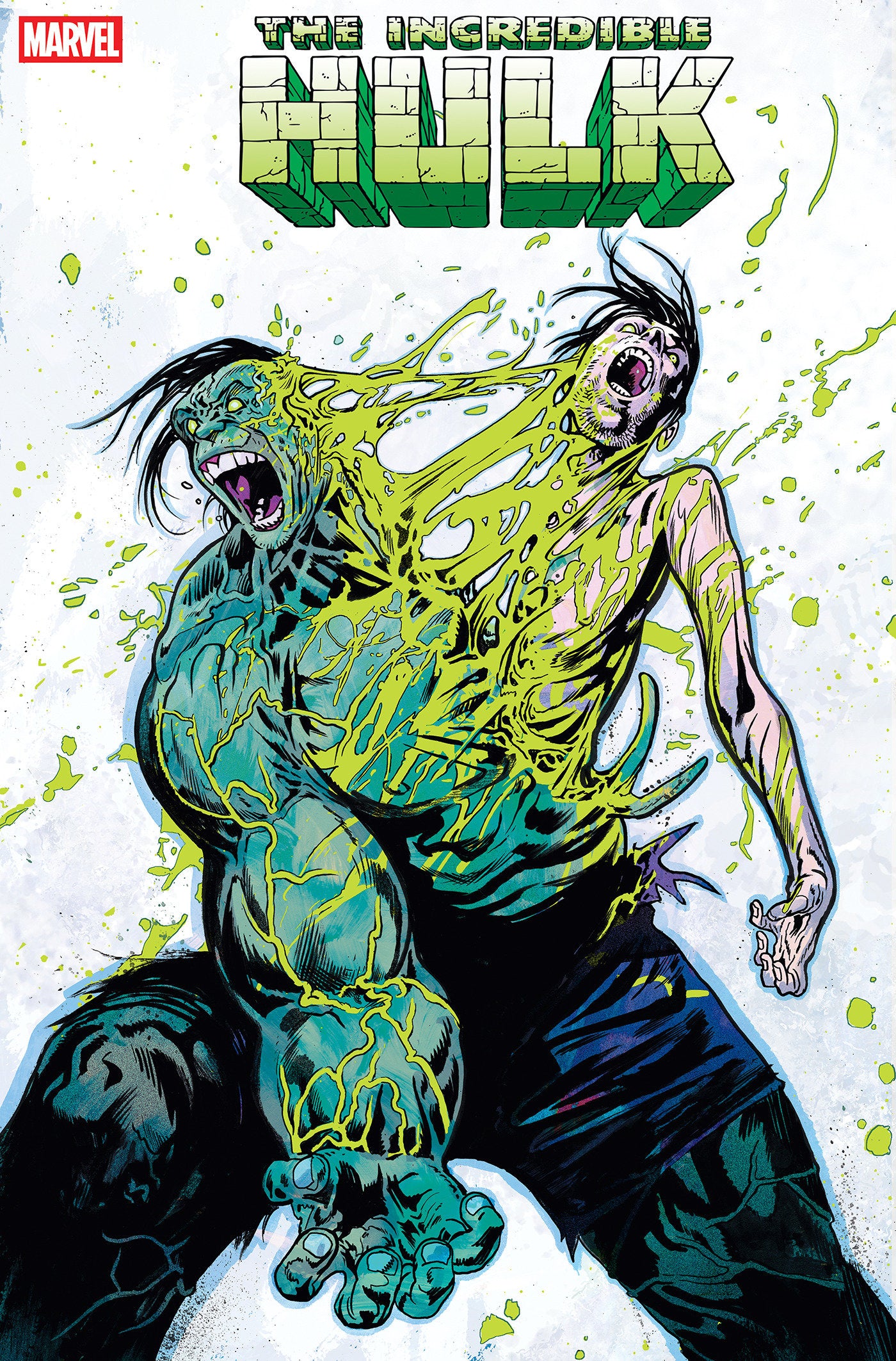 Incredible Hulk #27 Michael Walsh Variant | Dragon's Lair Comics and Fantasy Houston TX