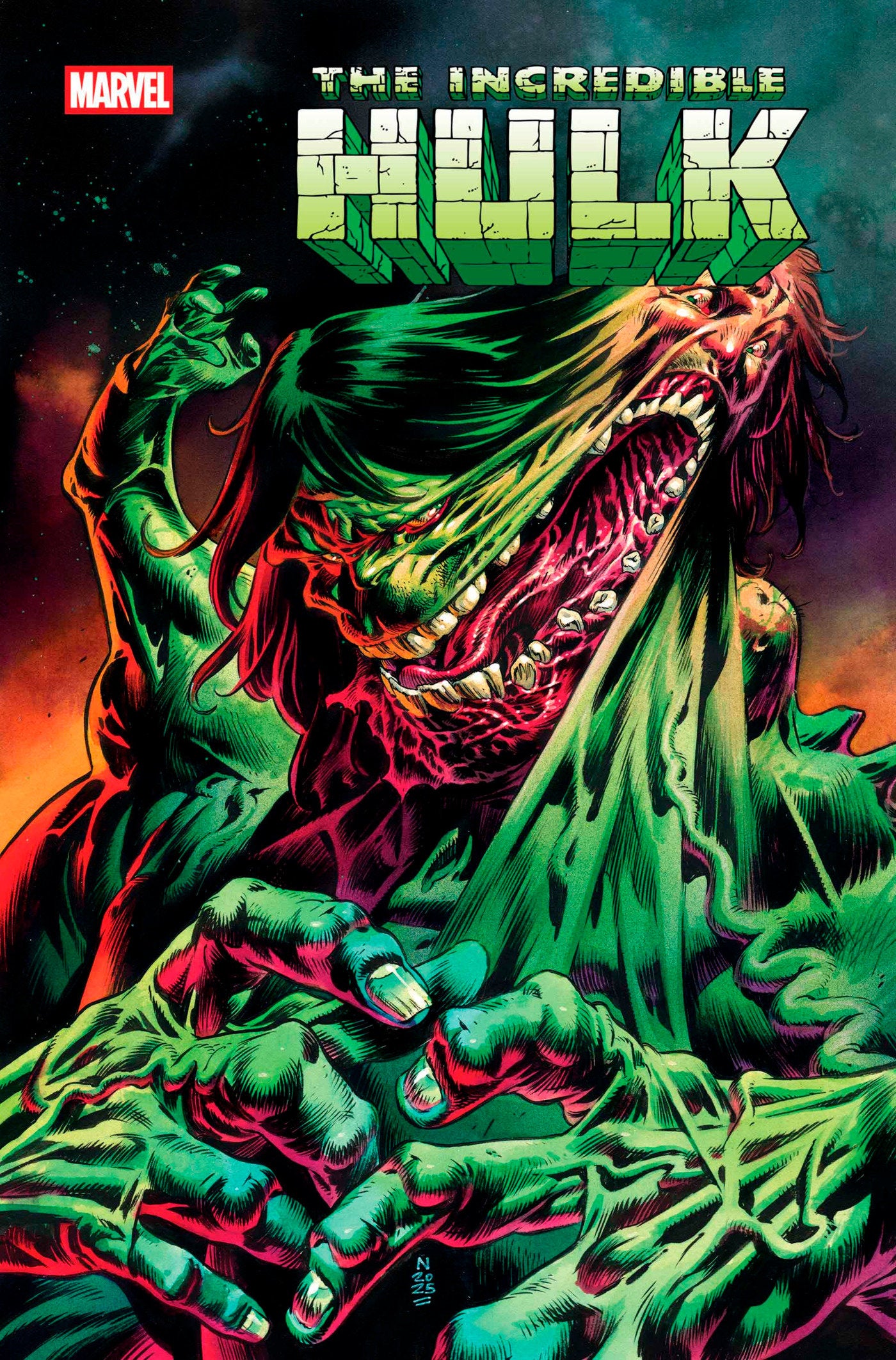 Incredible Hulk #28 | Dragon's Lair Comics and Fantasy Houston TX