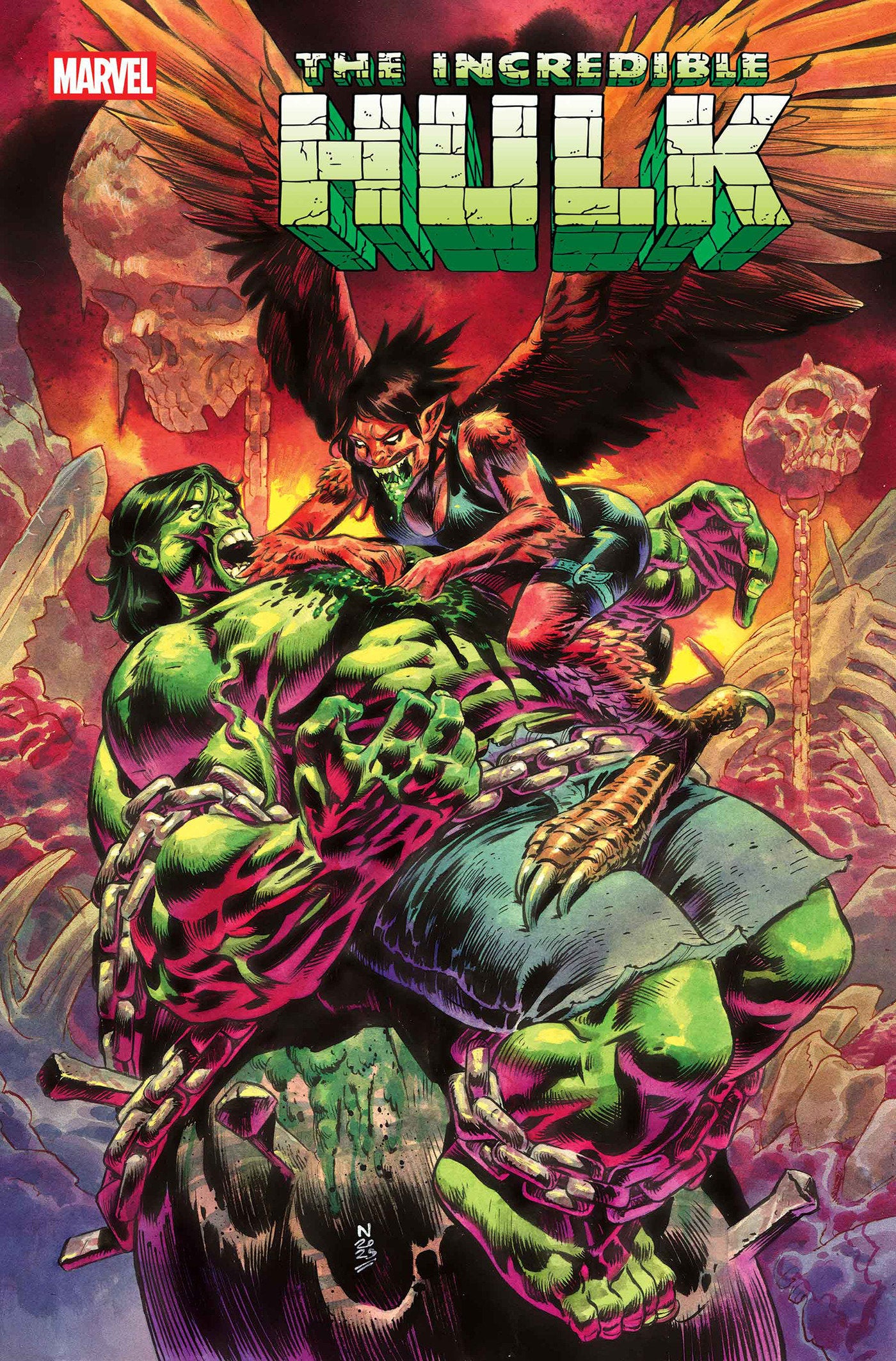 Incredible Hulk #29 | Dragon's Lair Comics and Fantasy Houston TX