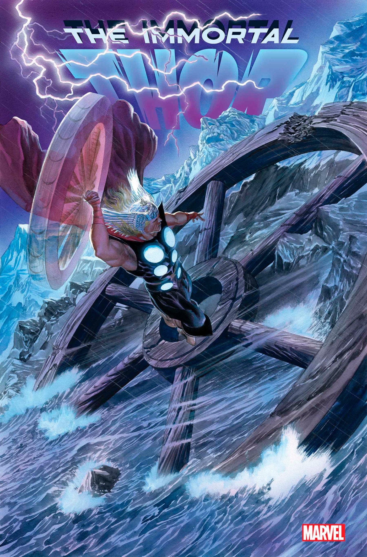 Immortal Thor #20 | Dragon's Lair Comics and Fantasy Houston TX