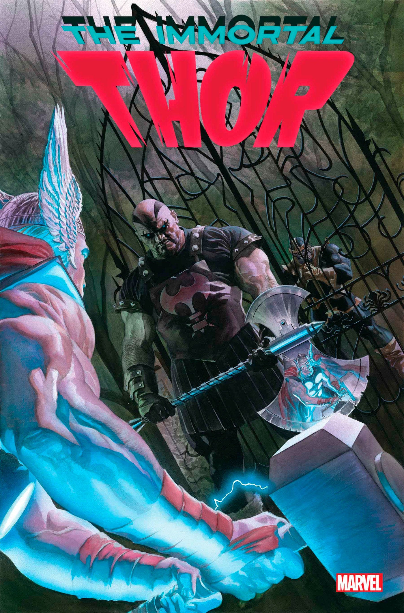 Immortal Thor #21 | Dragon's Lair Comics and Fantasy Houston TX