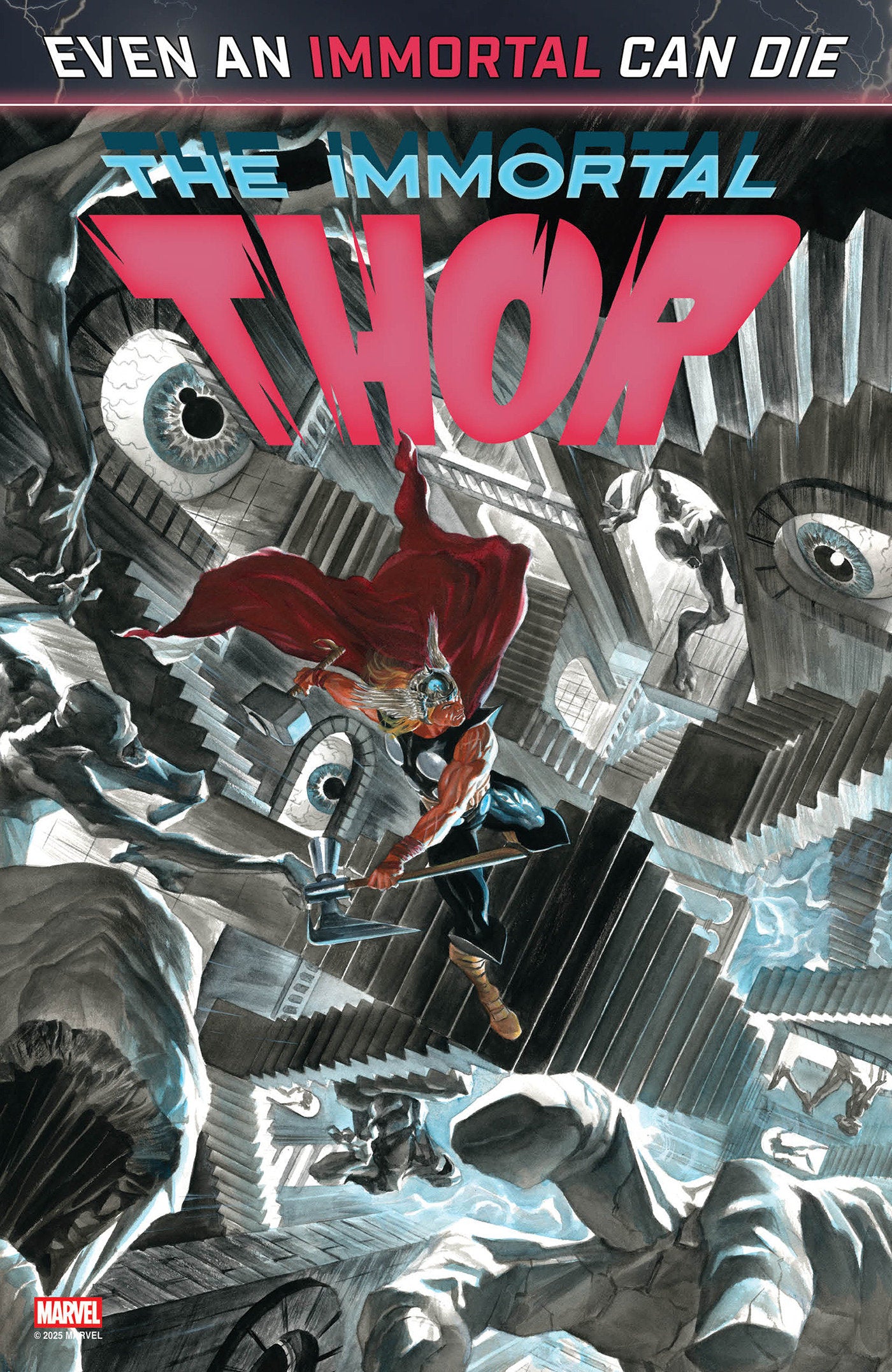 Immortal Thor #23 | Dragon's Lair Comics and Fantasy Houston TX