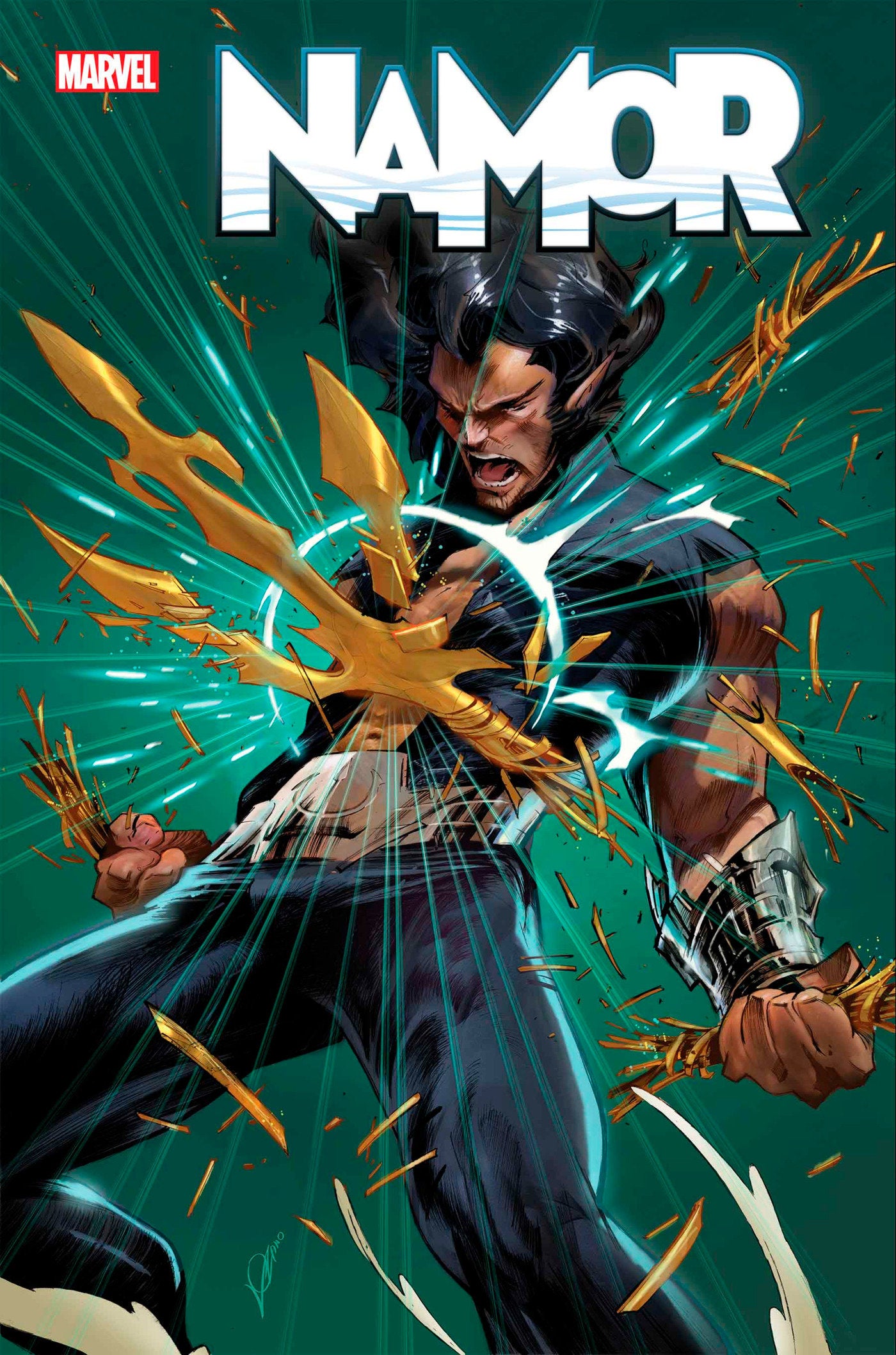 Namor #8 | Dragon's Lair Comics and Fantasy Houston TX