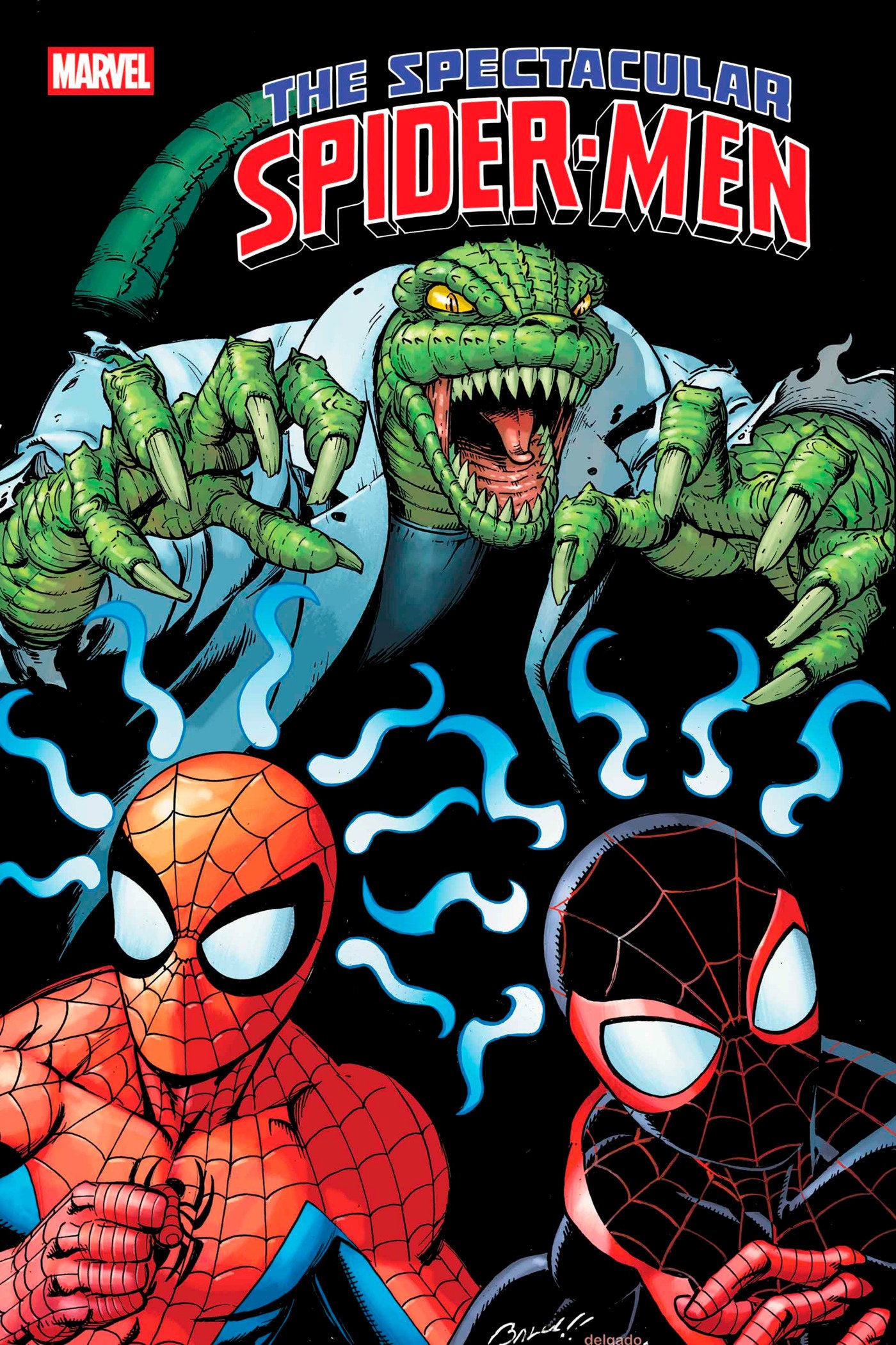 The Spectacular Spider-Men #14 | Dragon's Lair Comics and Fantasy Houston TX