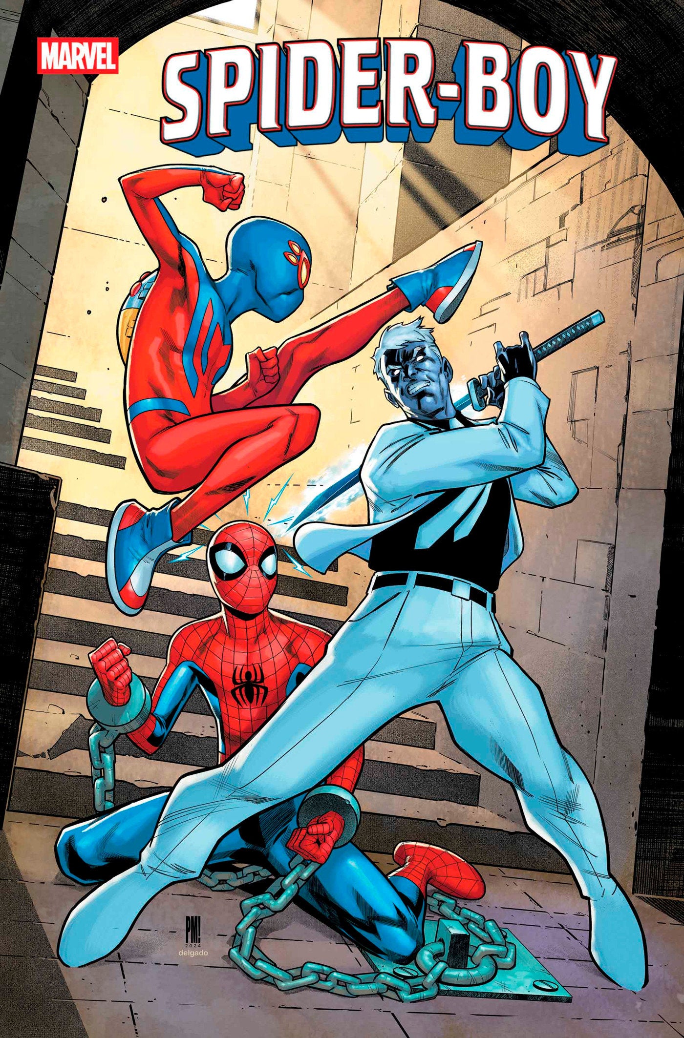 Spider-Boy #19 | Dragon's Lair Comics and Fantasy Houston TX