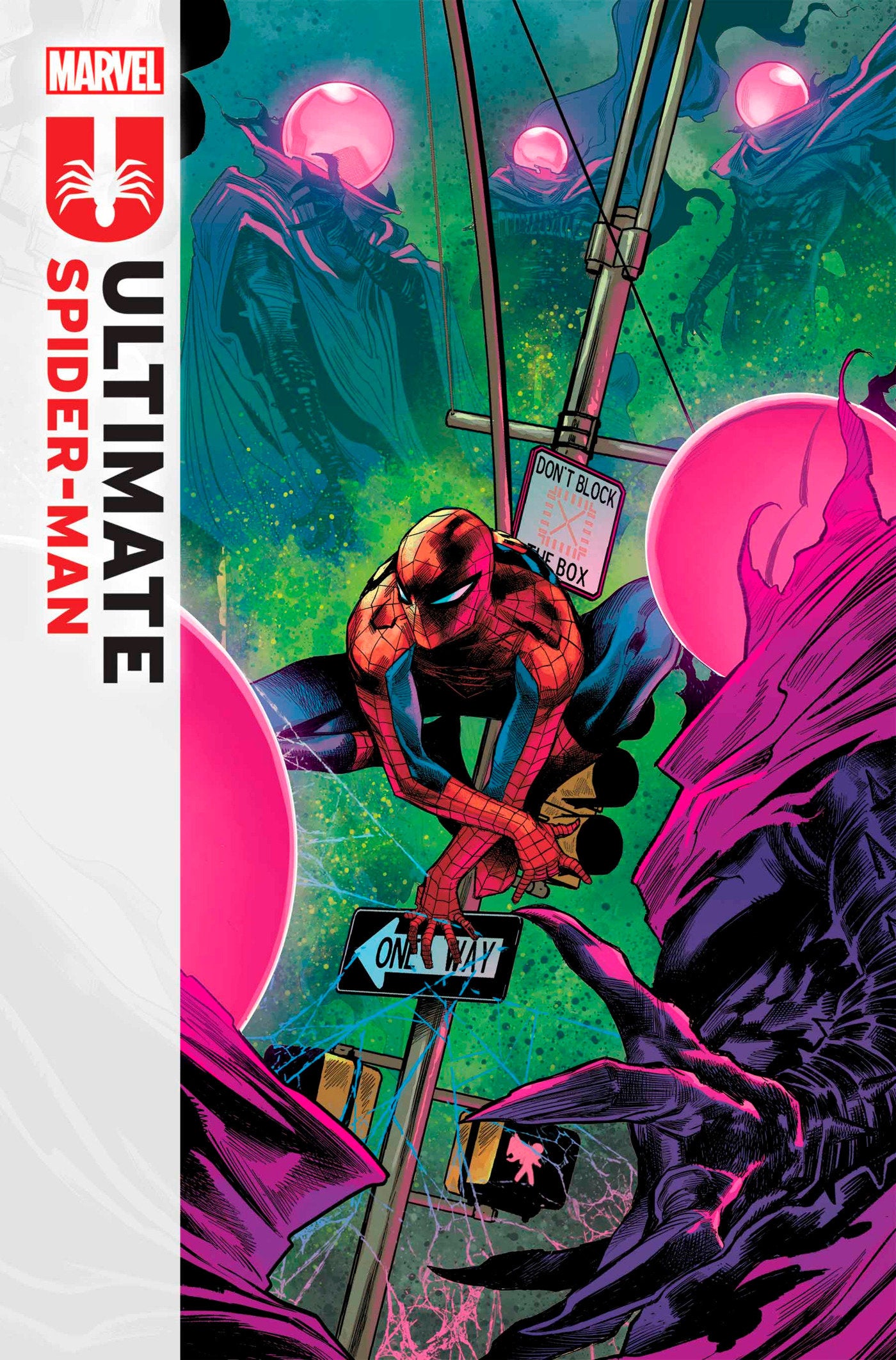 Ultimate Spider-Man #16 | Dragon's Lair Comics and Fantasy Houston TX