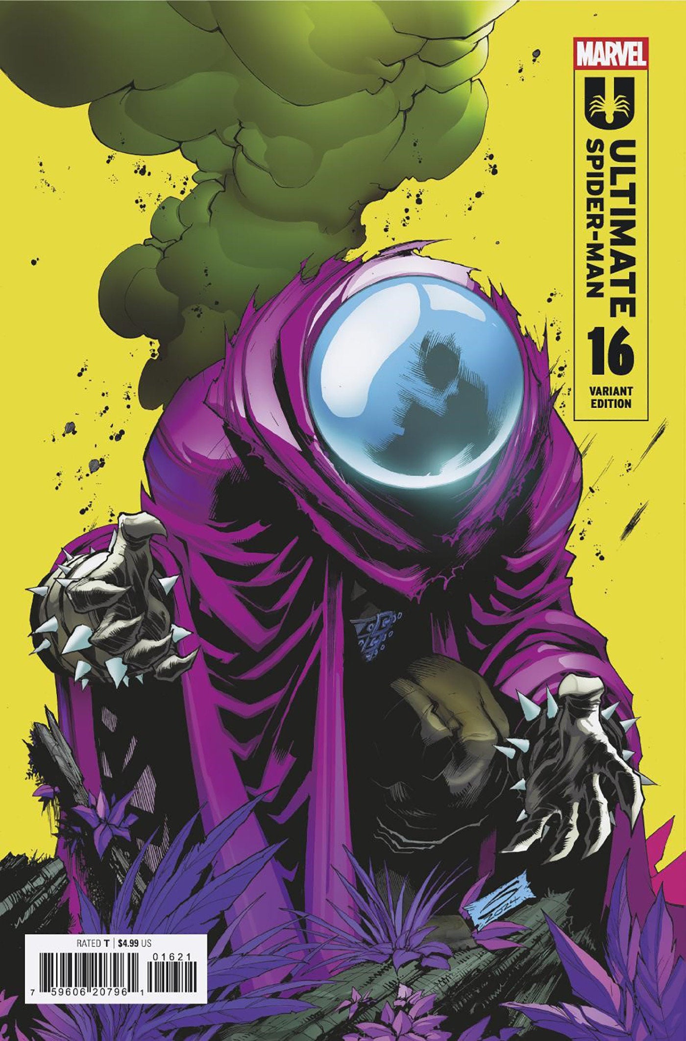 Ultimate Spider-Man #16 Gerardo Sandoval Ultimate Special Variant | Dragon's Lair Comics and Fantasy Houston TX