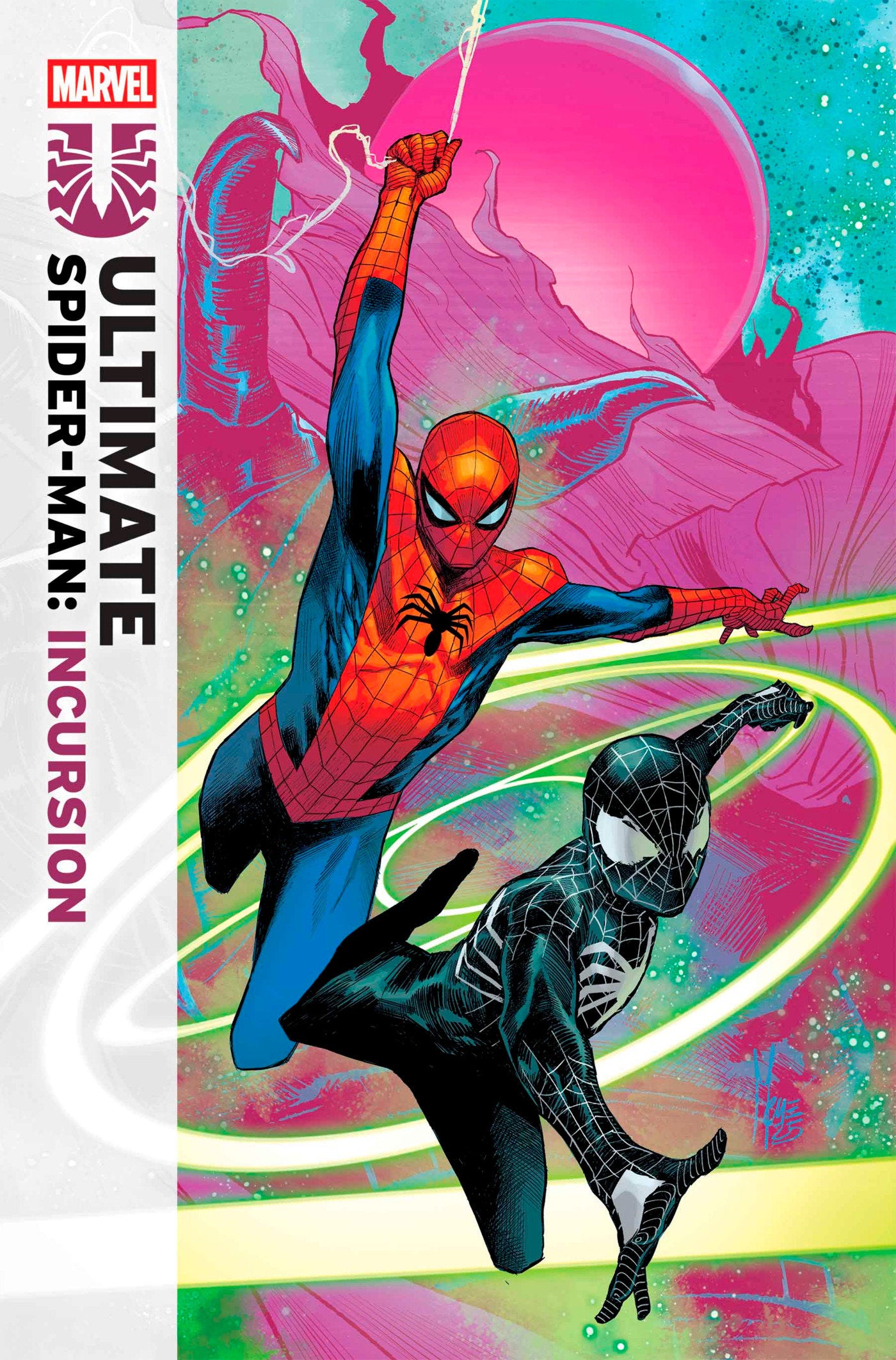 Ultimate Spider-Man #18 | Dragon's Lair Comics and Fantasy Houston TX