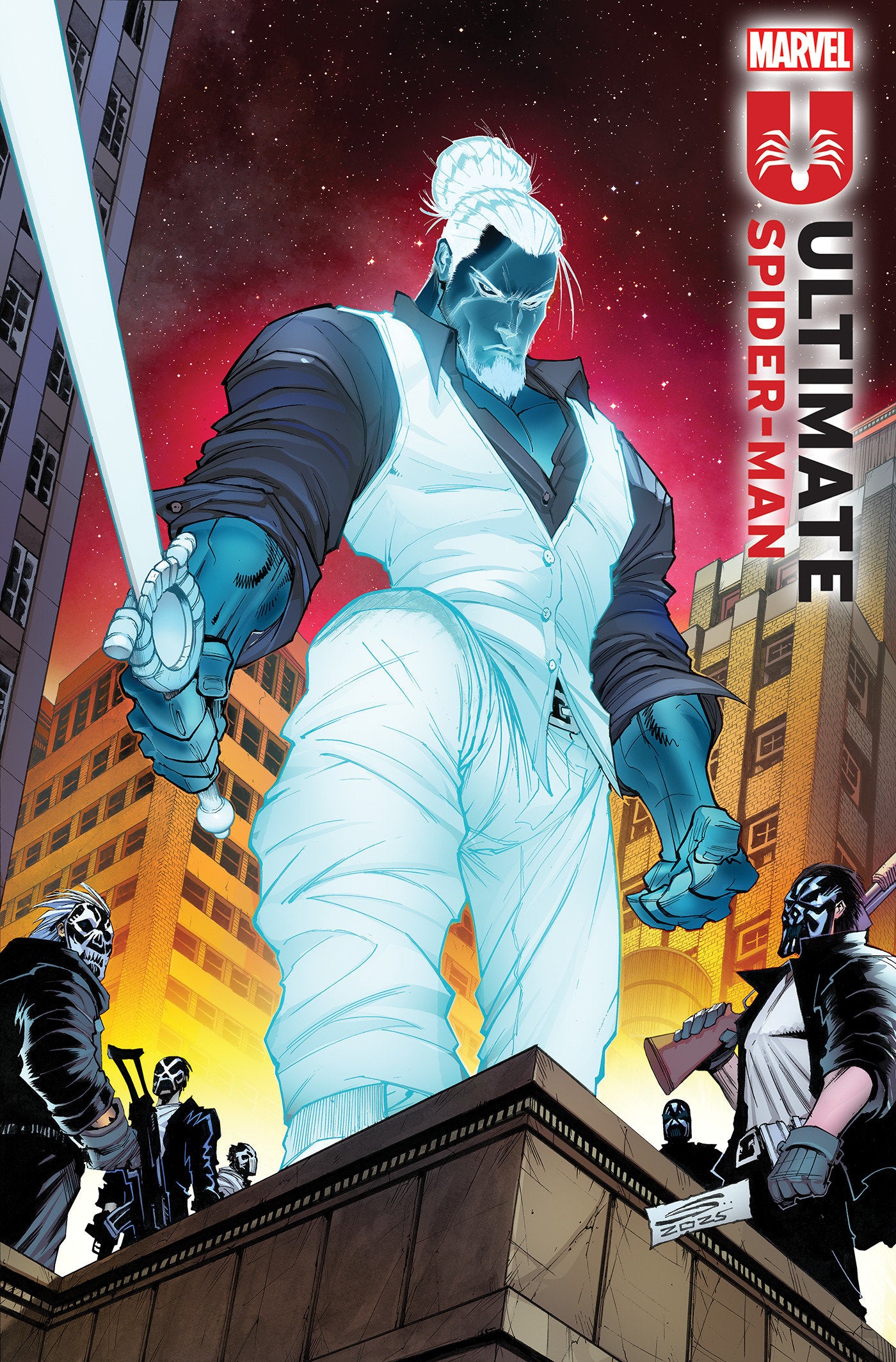 Ultimate Spider-Man #18 Gerardo Sandoval Ultimate Special Variant | Dragon's Lair Comics and Fantasy Houston TX